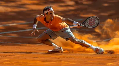 Yoga For Tennis Players Improving Agility And Coordination