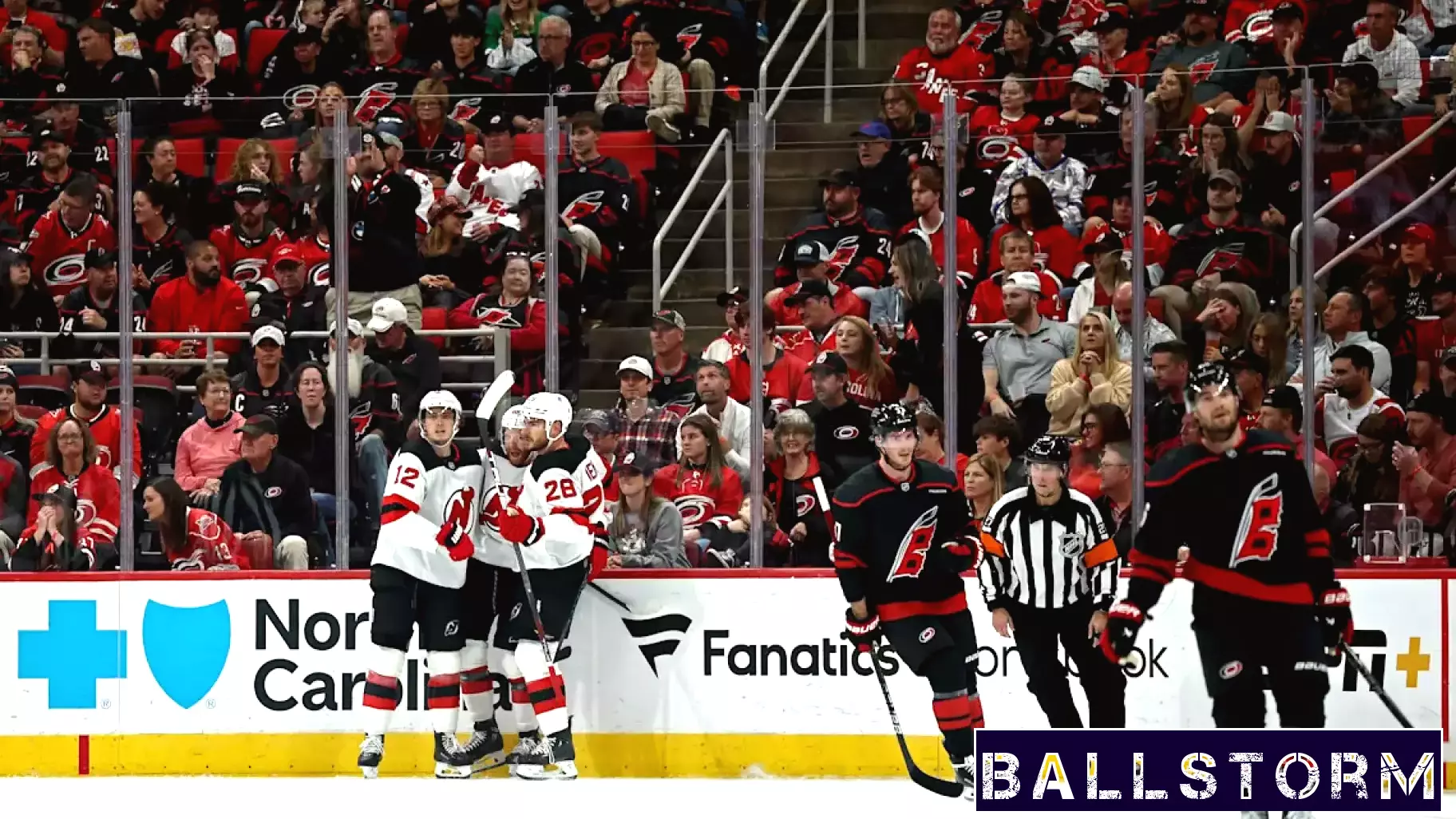 2025-26 Gamethread #72: New Jersey Devils at Carolina Hurricanes