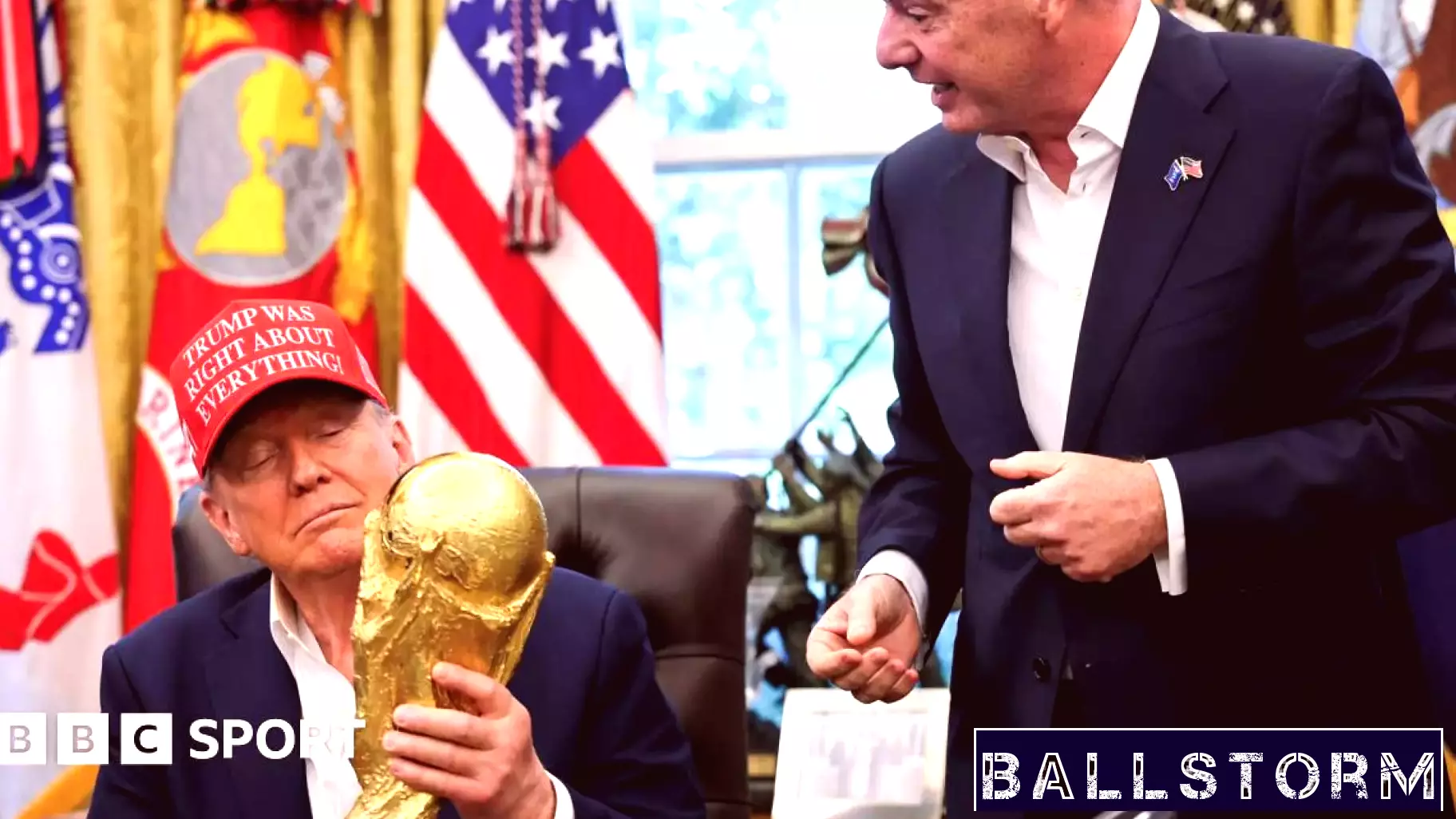 2026 Men's World Cup Draw Set for Washington, D.C.