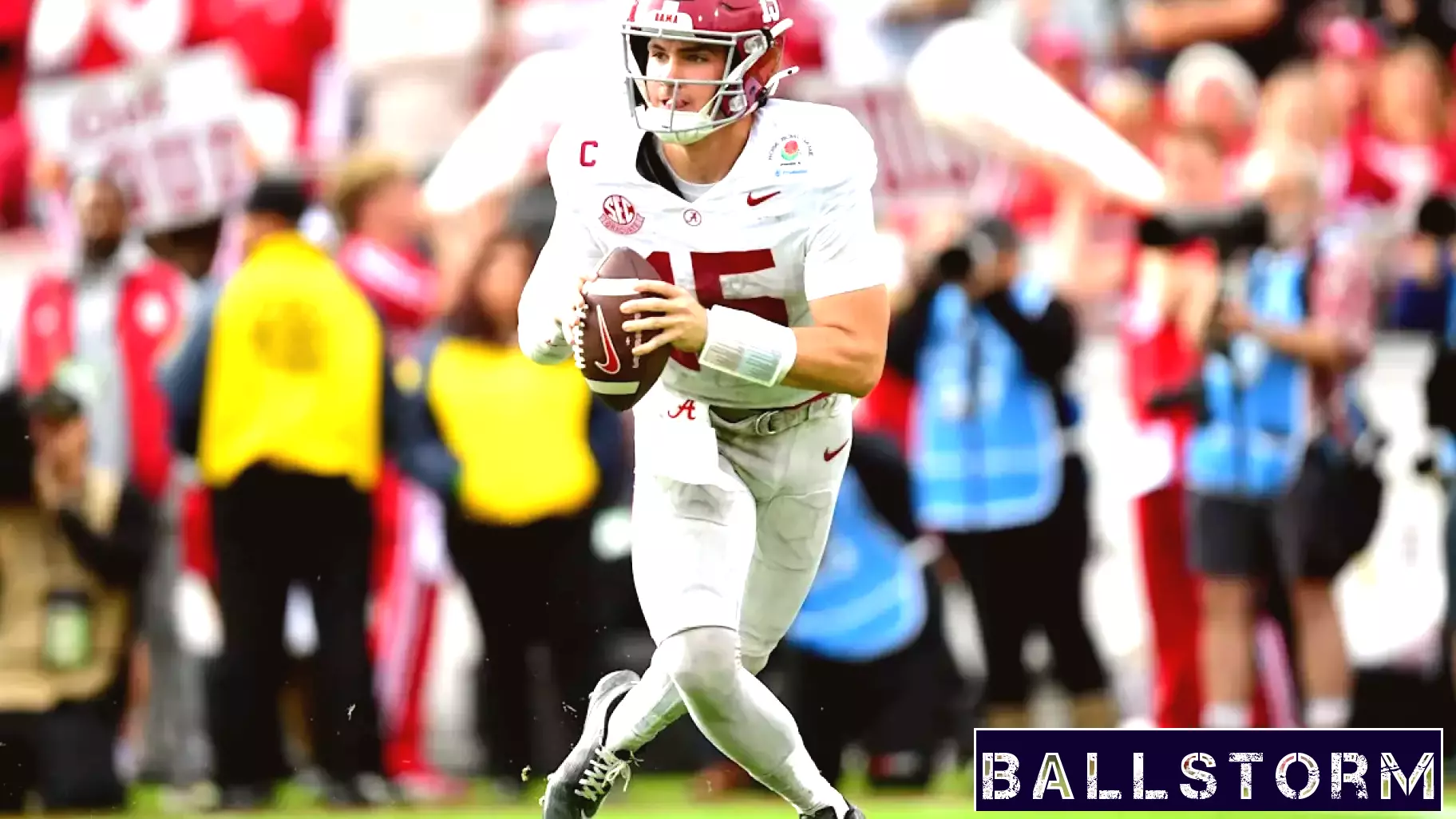 2026 NFL Draft Scouting Report: Ty Simpson, QB, Alabama