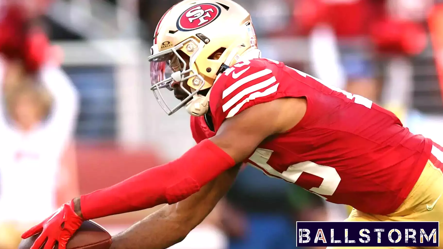 49ers Urged to Reunite With Record-Setting Wide Receiver in Trade Proposal