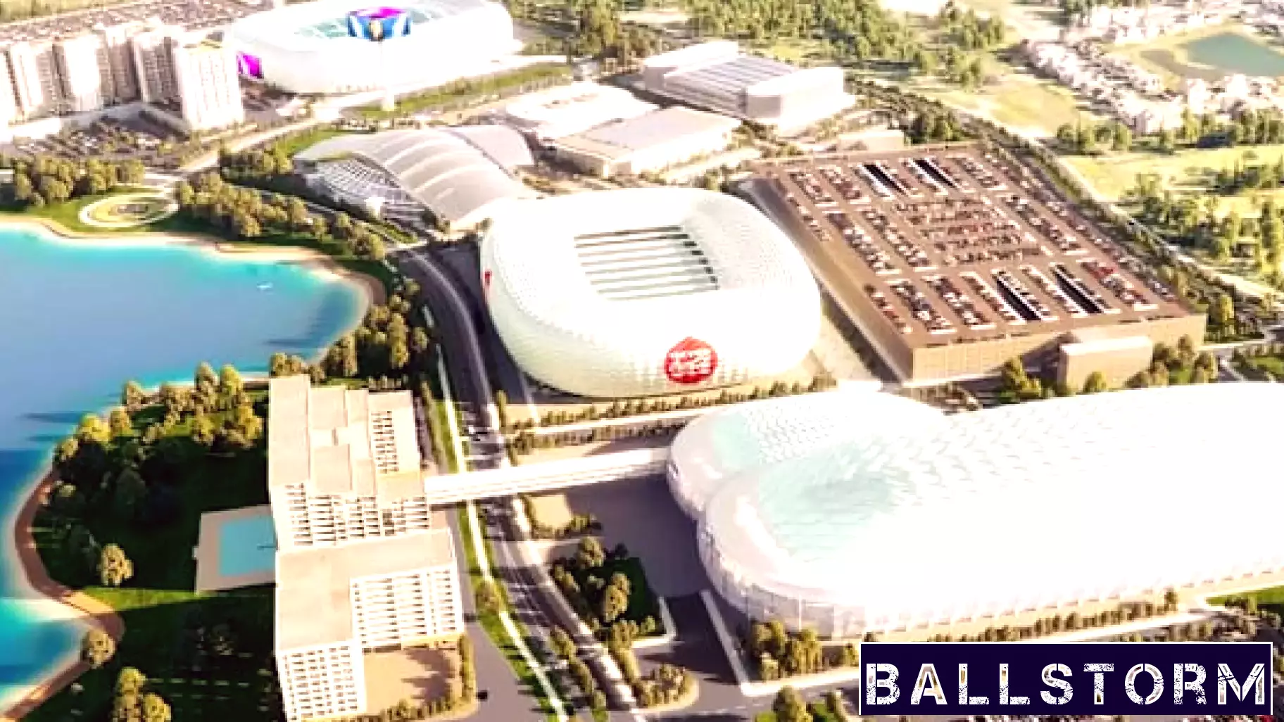 A businessman promised investors to build a $3B sports complex near DTW. Feds say it was a scam