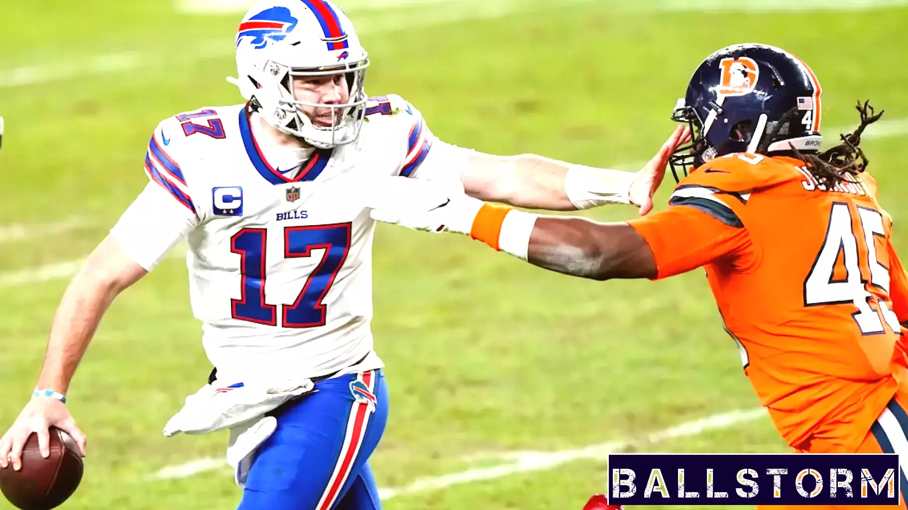 A Look Back at the Last Five Bills and Broncos Games