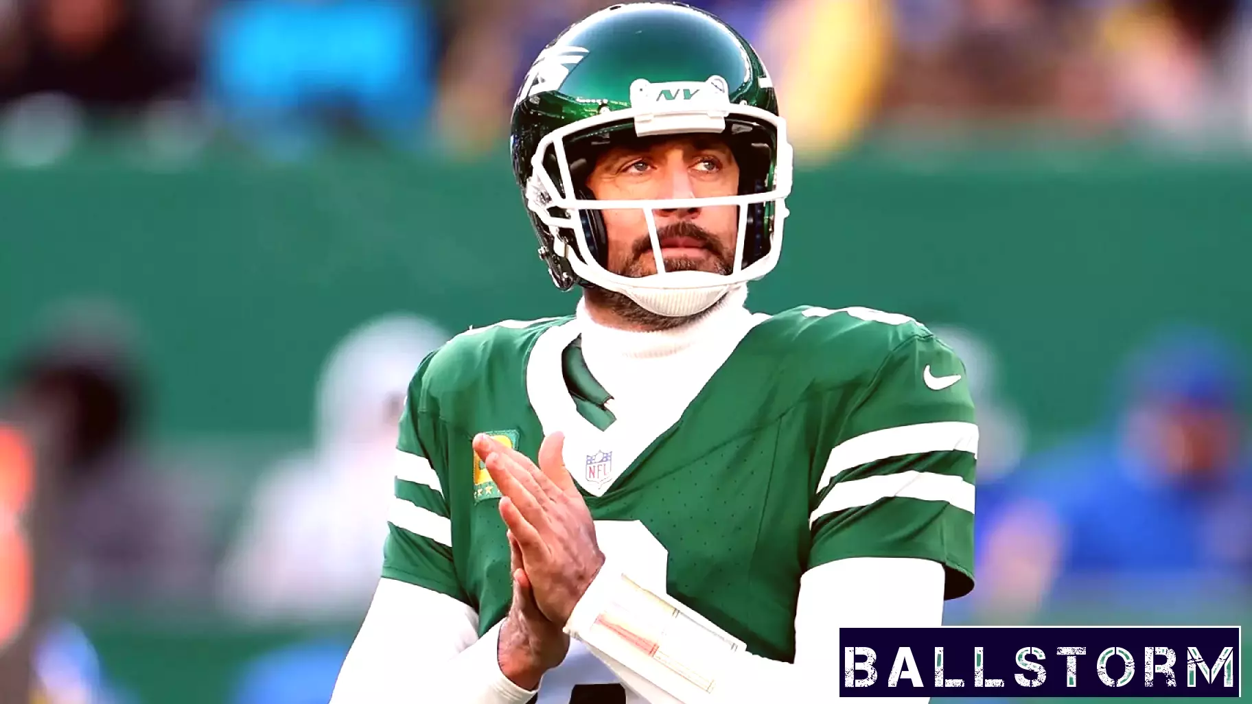 Aaron Rodgers' Uncertain Status Casts a Shadow Over the Steelers