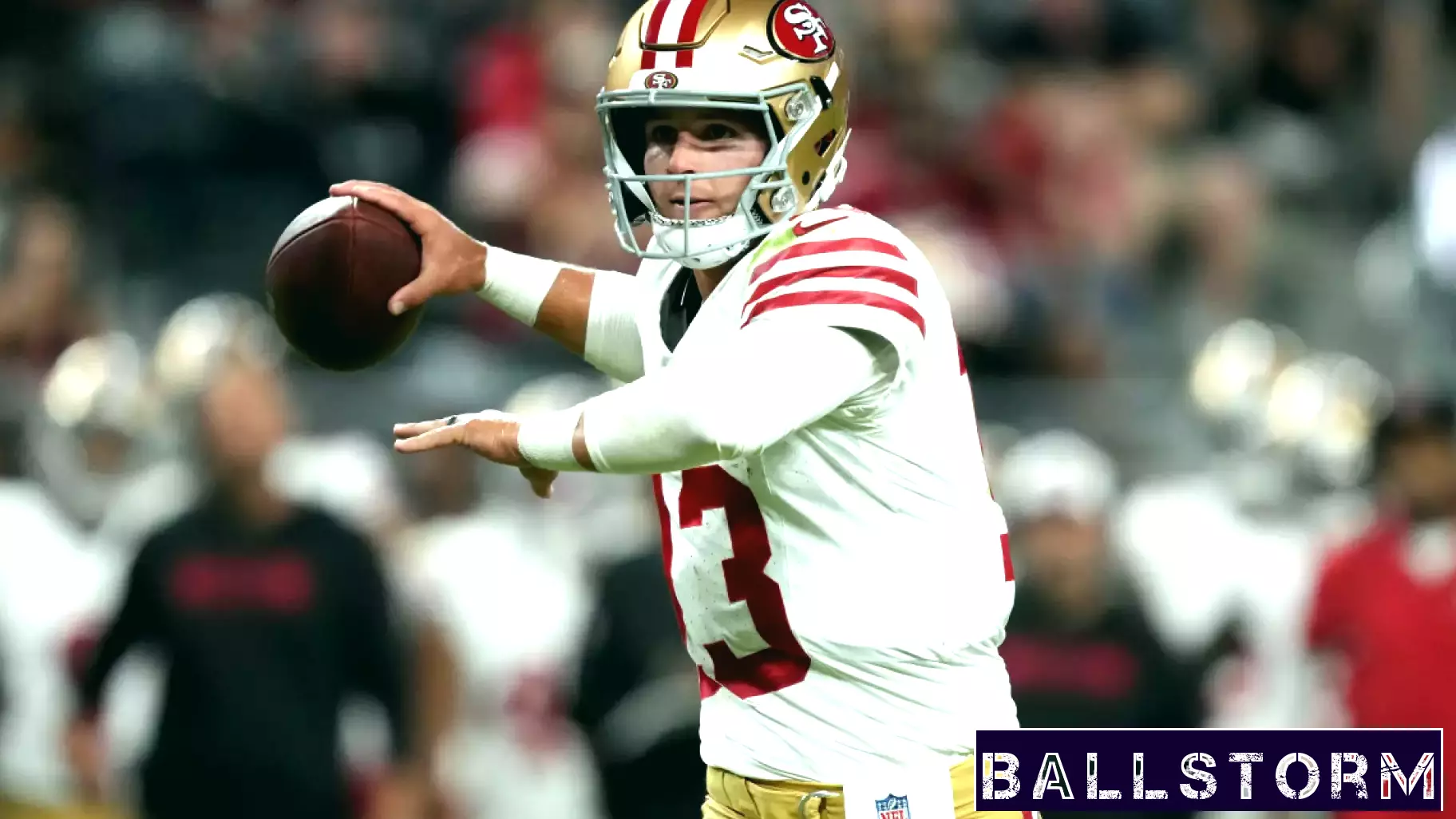 Analysts Divided on Brock Purdy's Quarterback Ranking