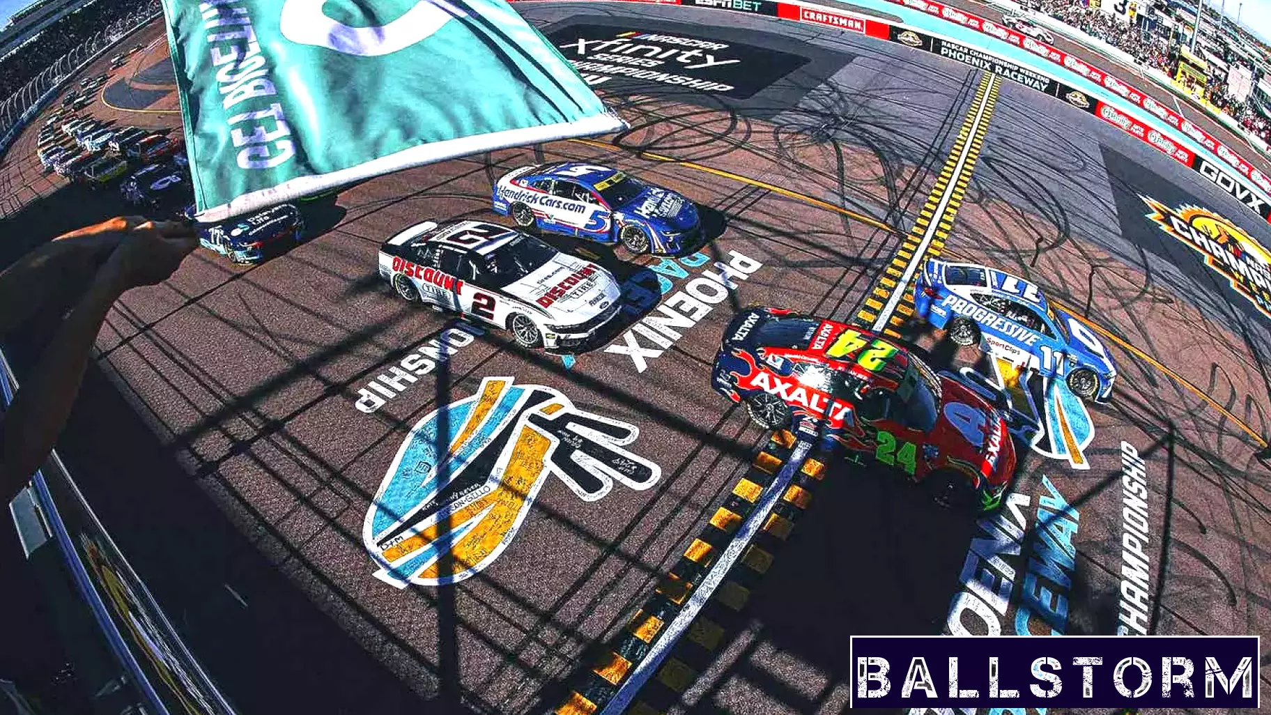 Analyzing NASCAR's Financial Landscape Amid Legal Challenges