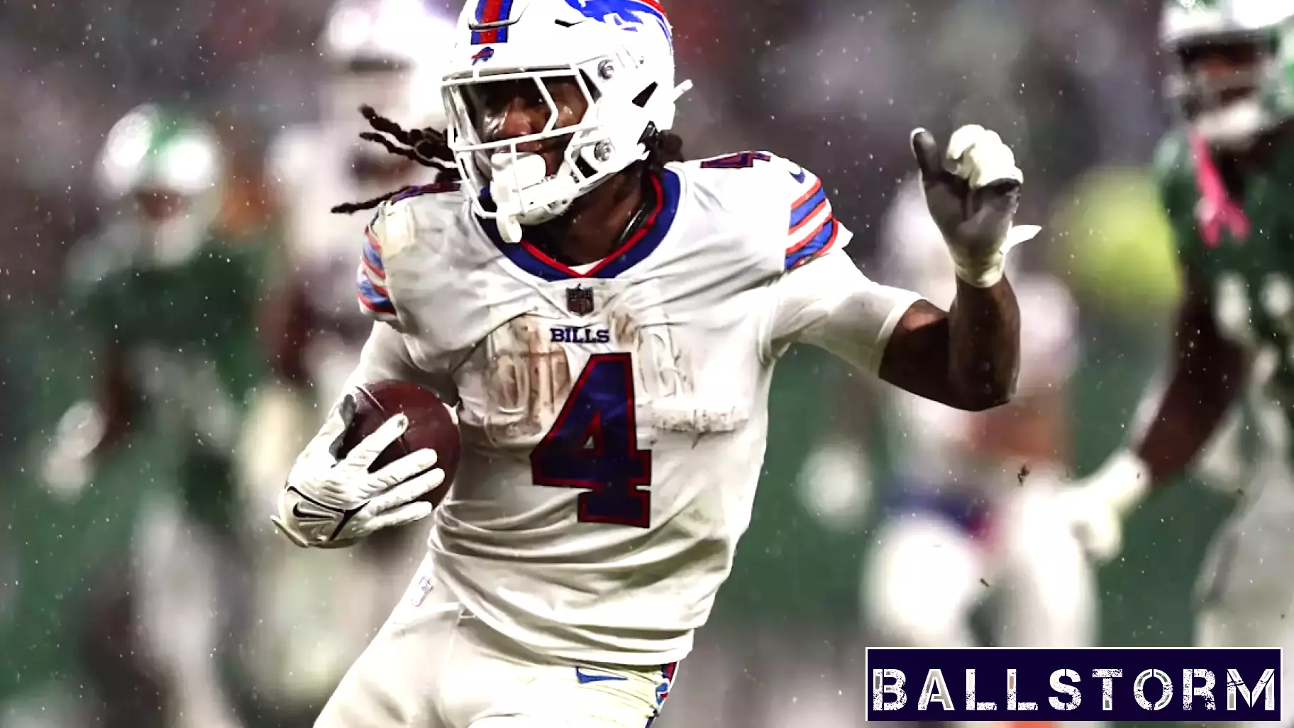 Analyzing the Buffalo Bills vs. Philadelphia Eagles Showdown in Week 17