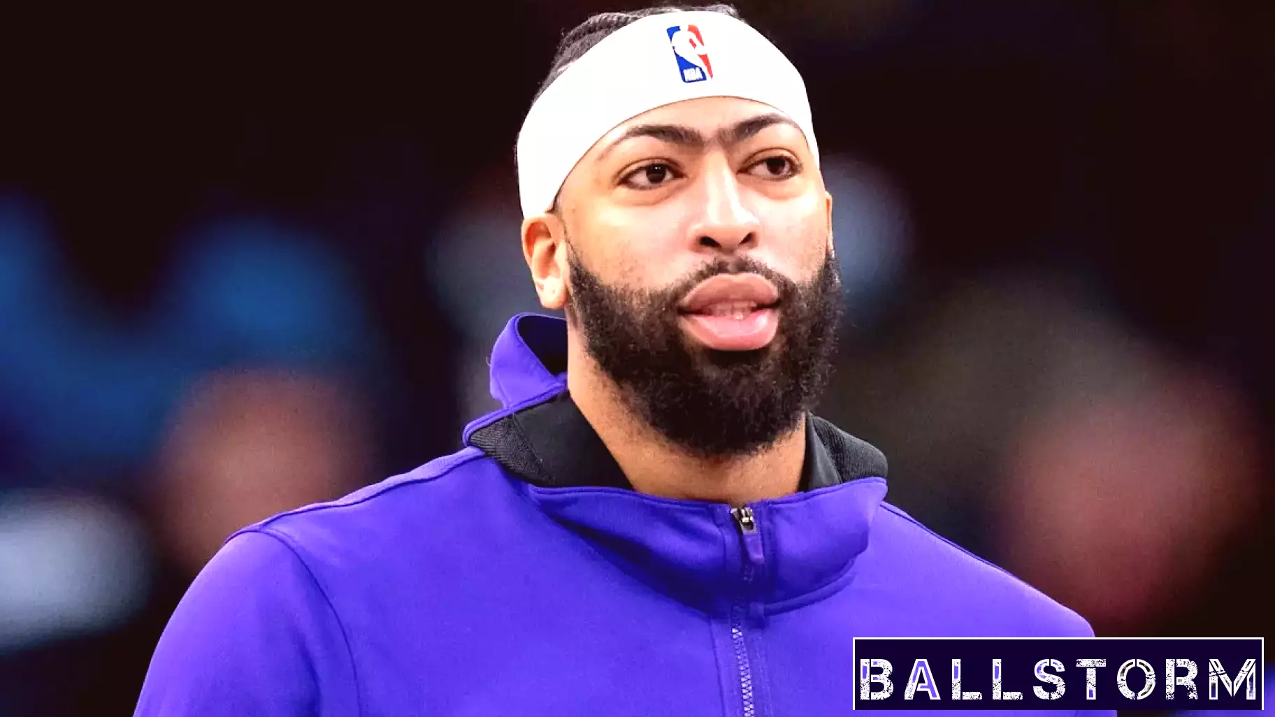 Anthony Davis vents about leaving the Lakers during podcast appearance