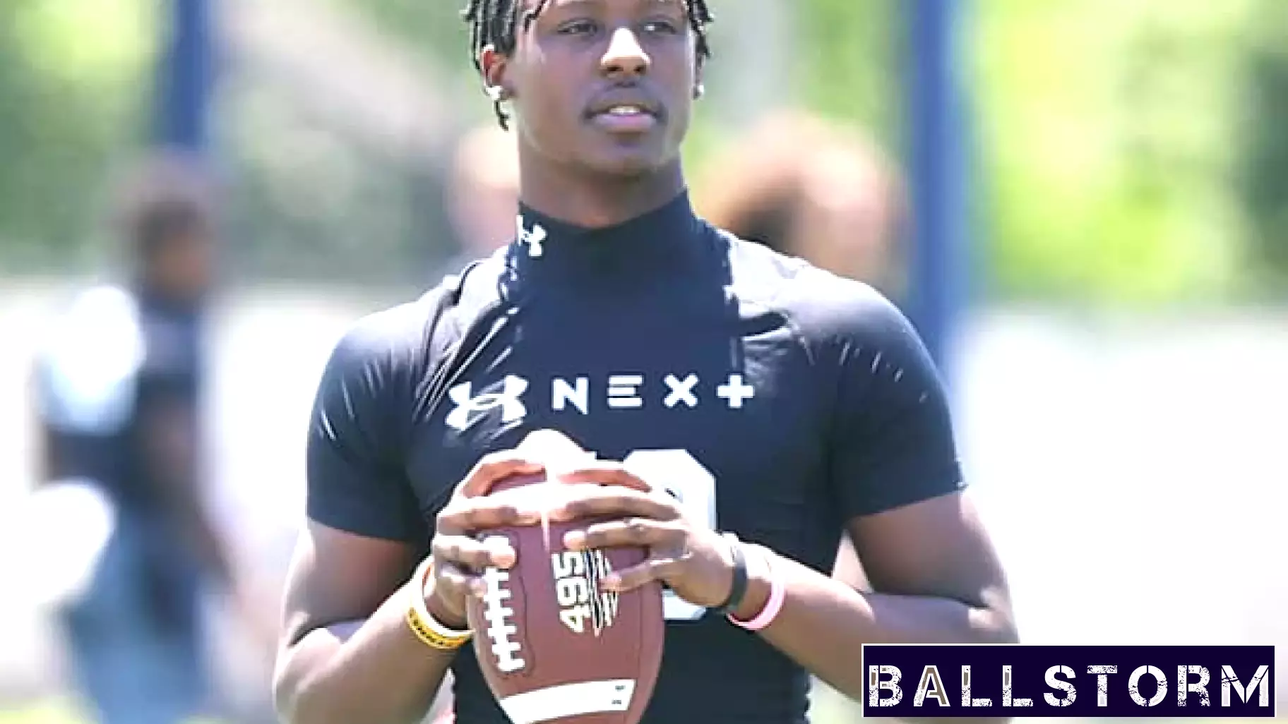Anticipation Grows for Five-Star Quarterback Faizon Brandon's Future at Tennessee