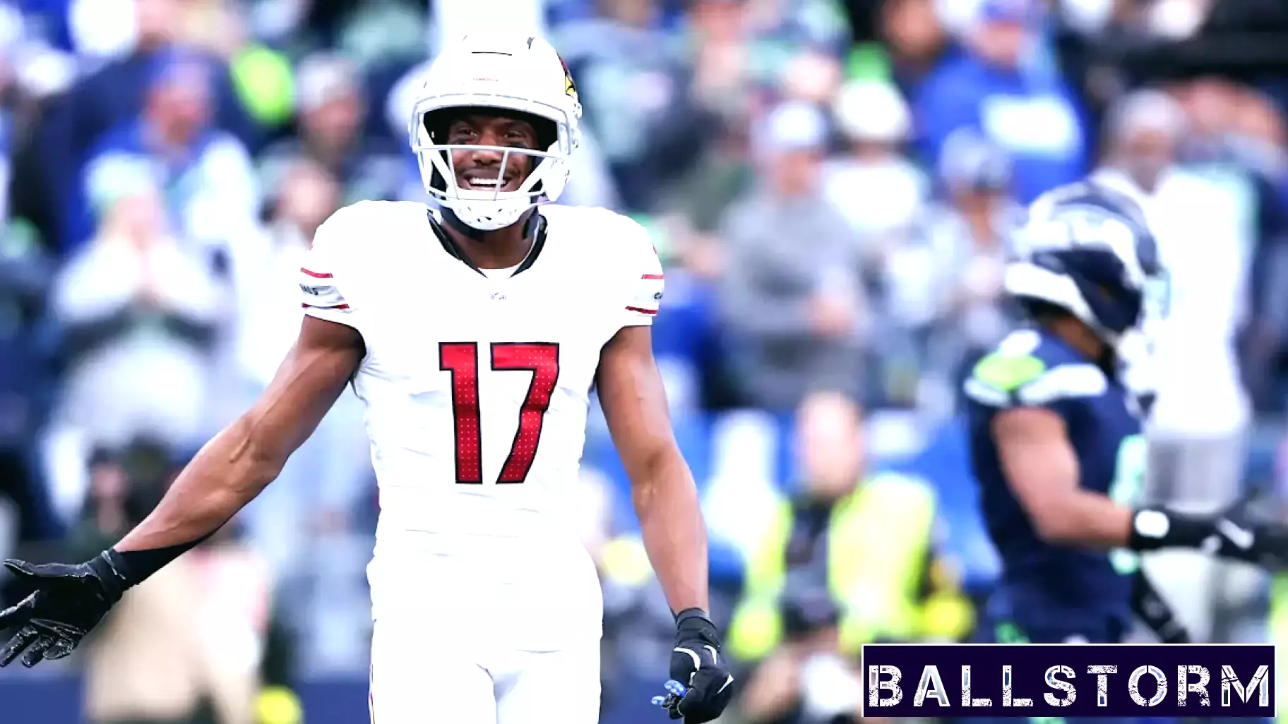 Arizona Adds Veteran Receiver Zay Jones After Workout