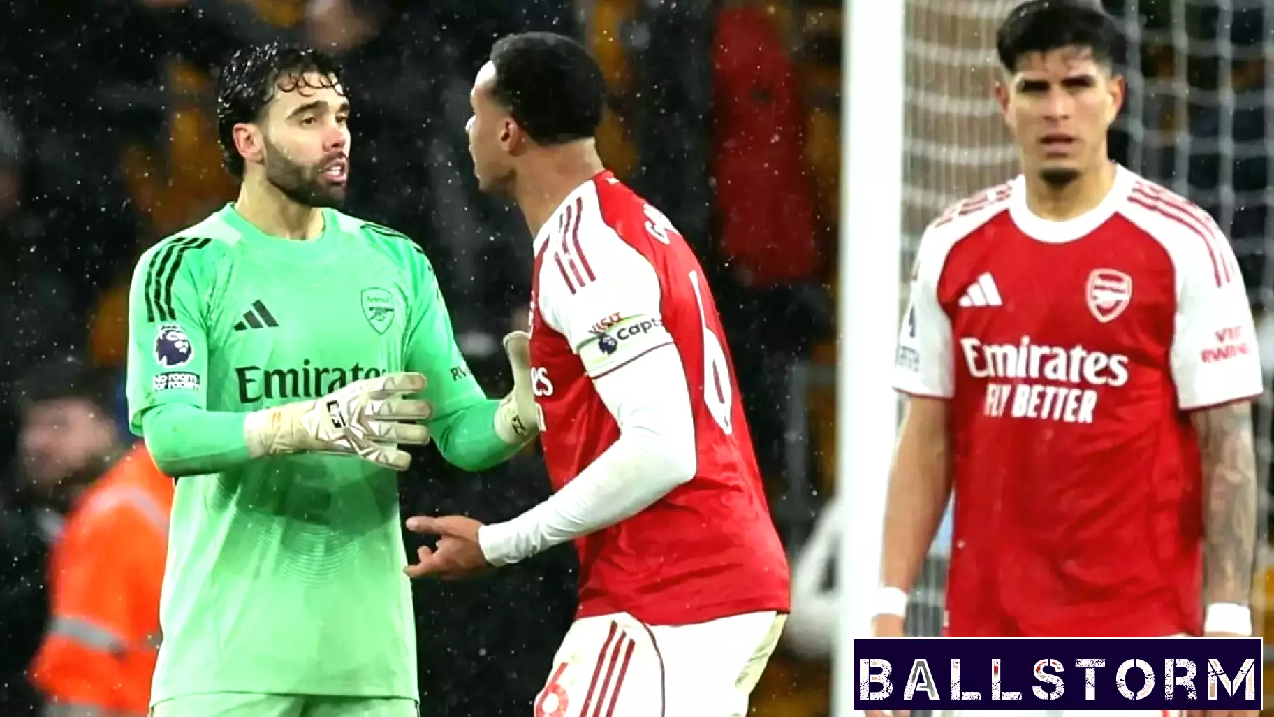 Arsenal's Trophy Hopes Hampered by Spectacular Conceded Goals