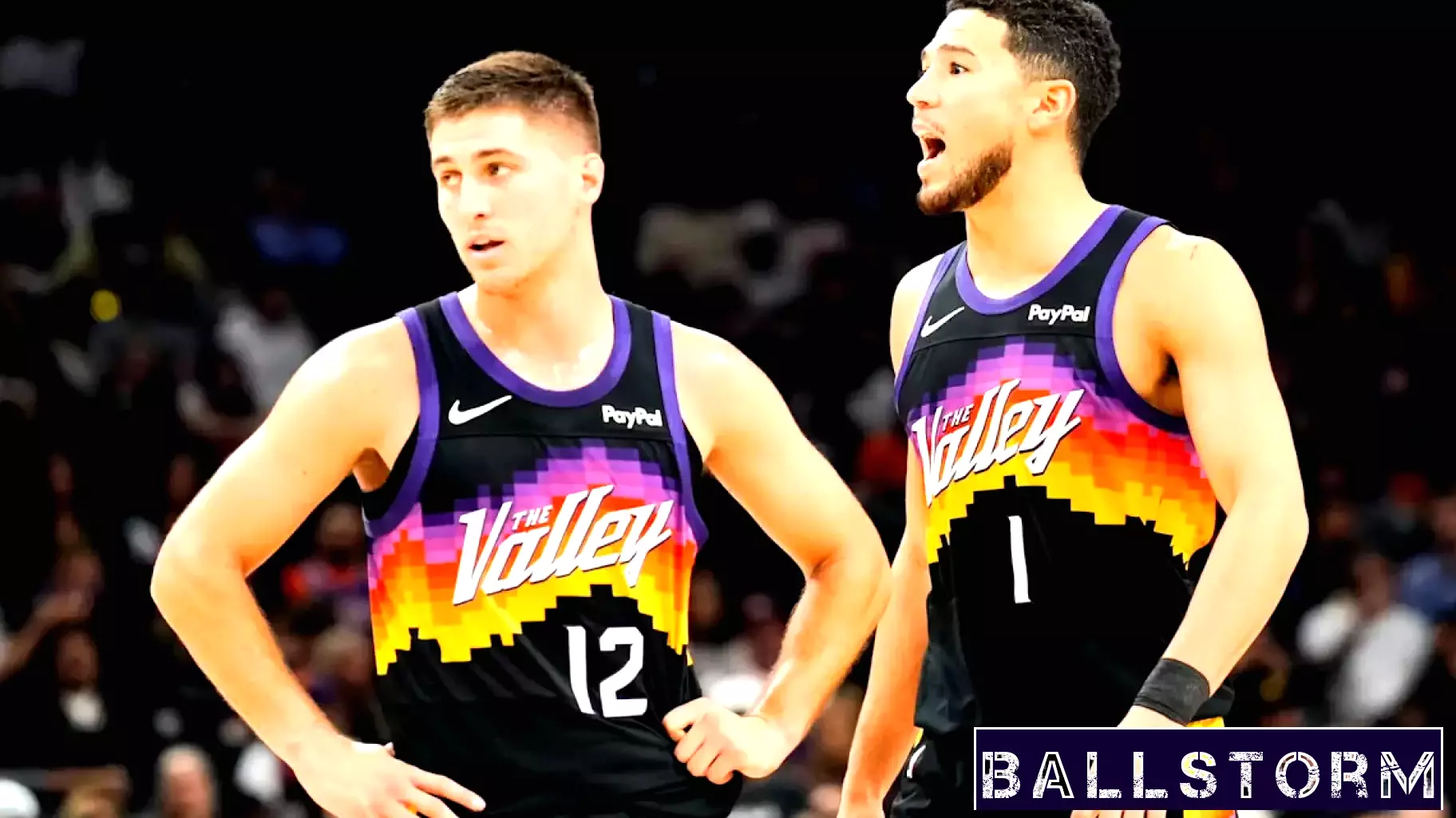 Assessing the Suns' Offensive Outlook as the New Season Approaches