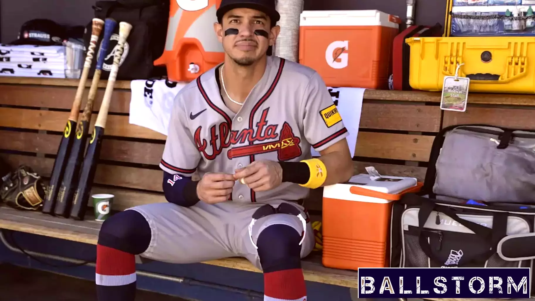 Atlanta Braves Face Decision on Mauricio Dubon as Free Agency Looms