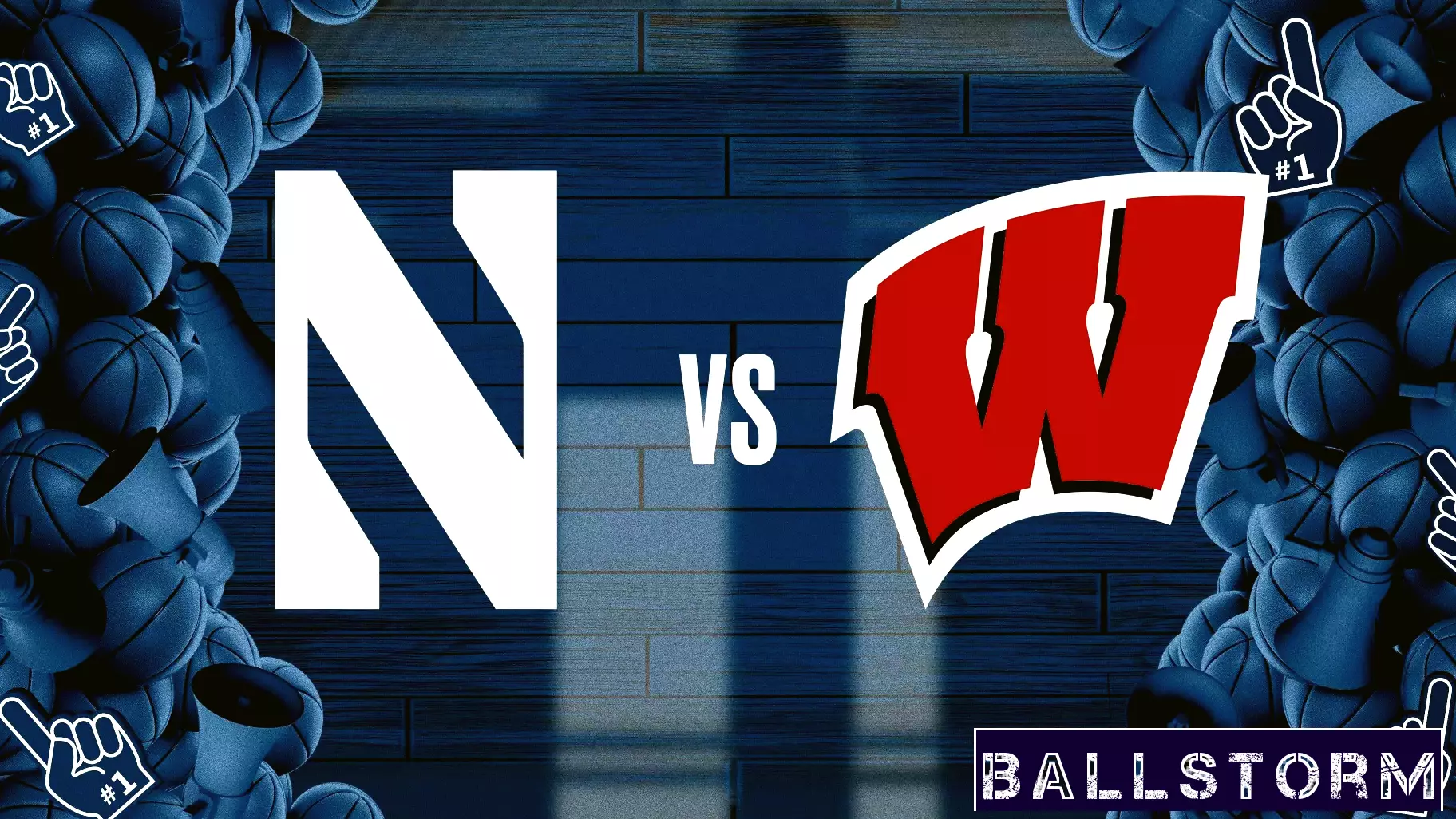 Badgers and Wildcats Clash in Big Ten Showdown