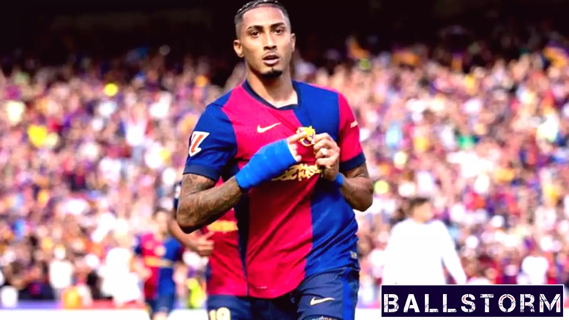 Barcelona Stars Shine in Champions League Best XI
