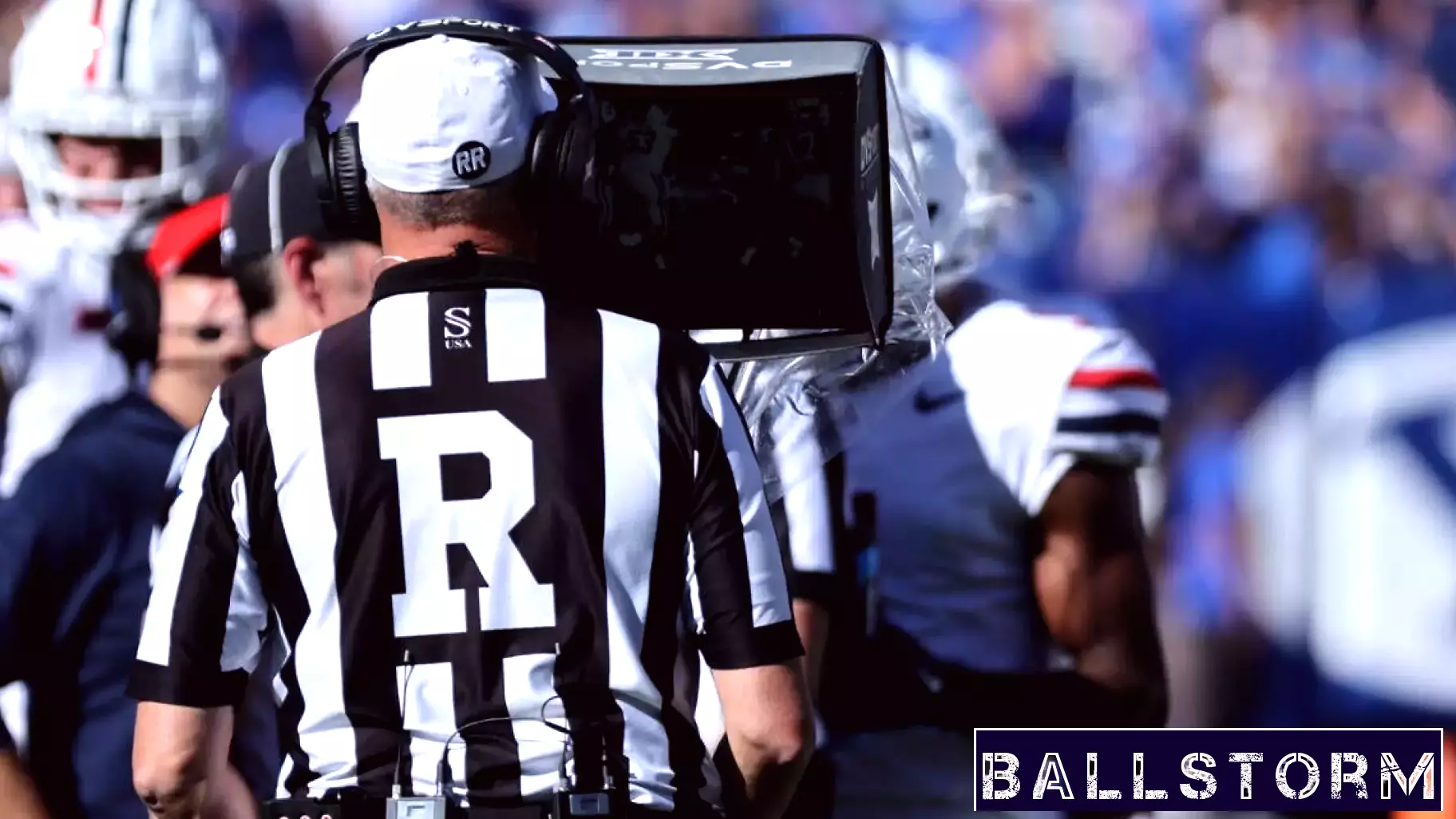 Big 12 to Introduce Live Replay Center Insights in Week 4