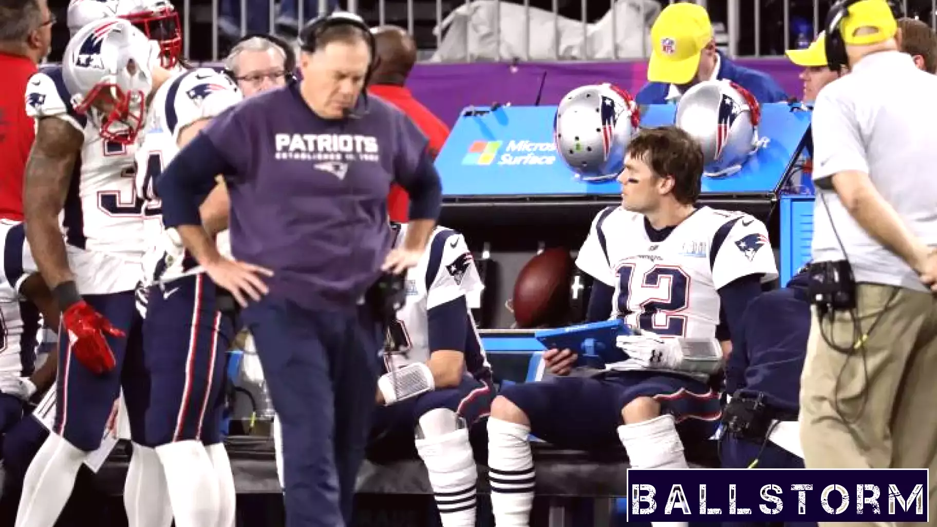 Bill Belichick Shares Truth About Tom Brady's Evolution With Patriots