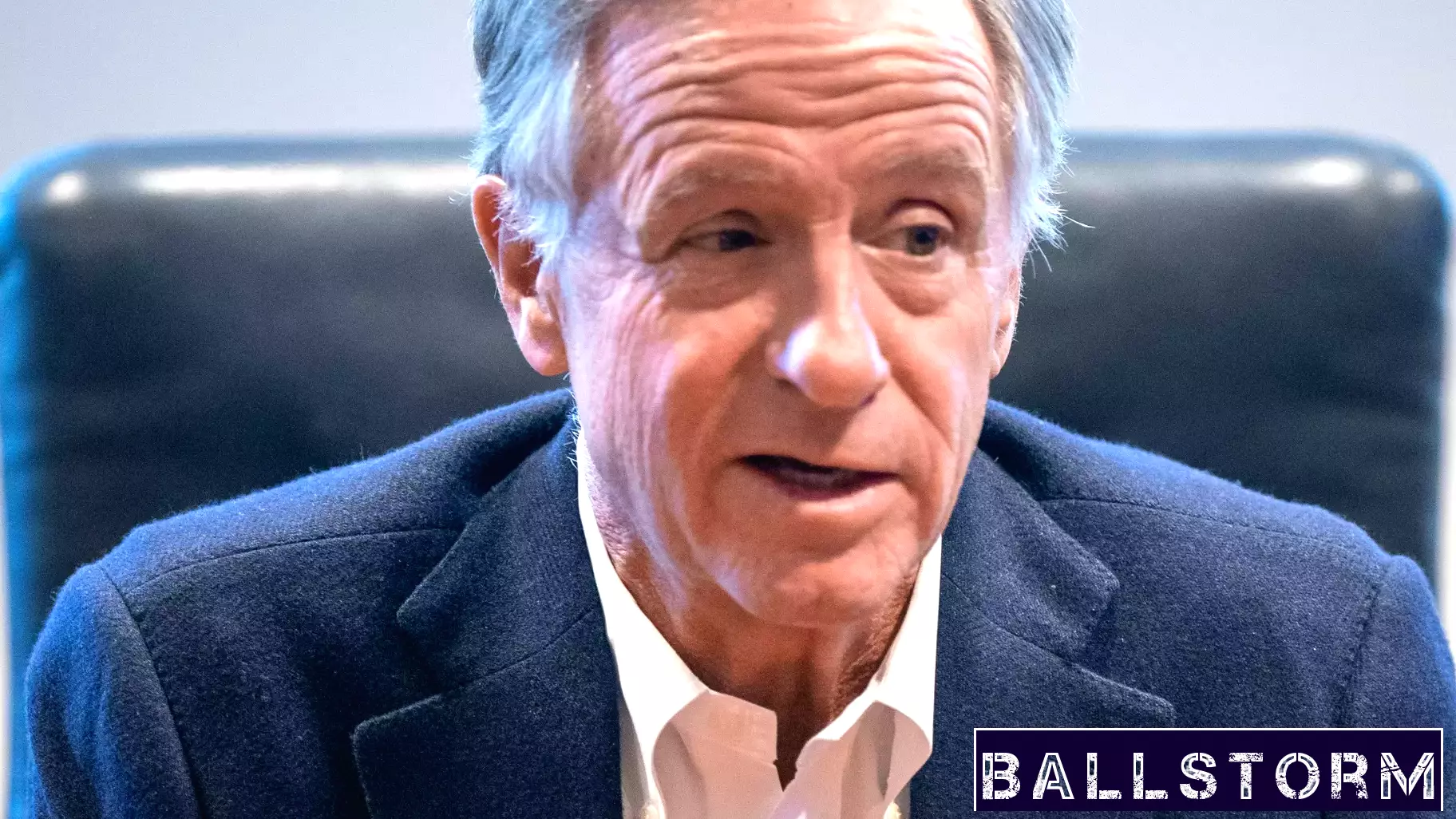 Bill Haslam Voices Economic Concerns While Jimmy Haslam Critiques College Athletics