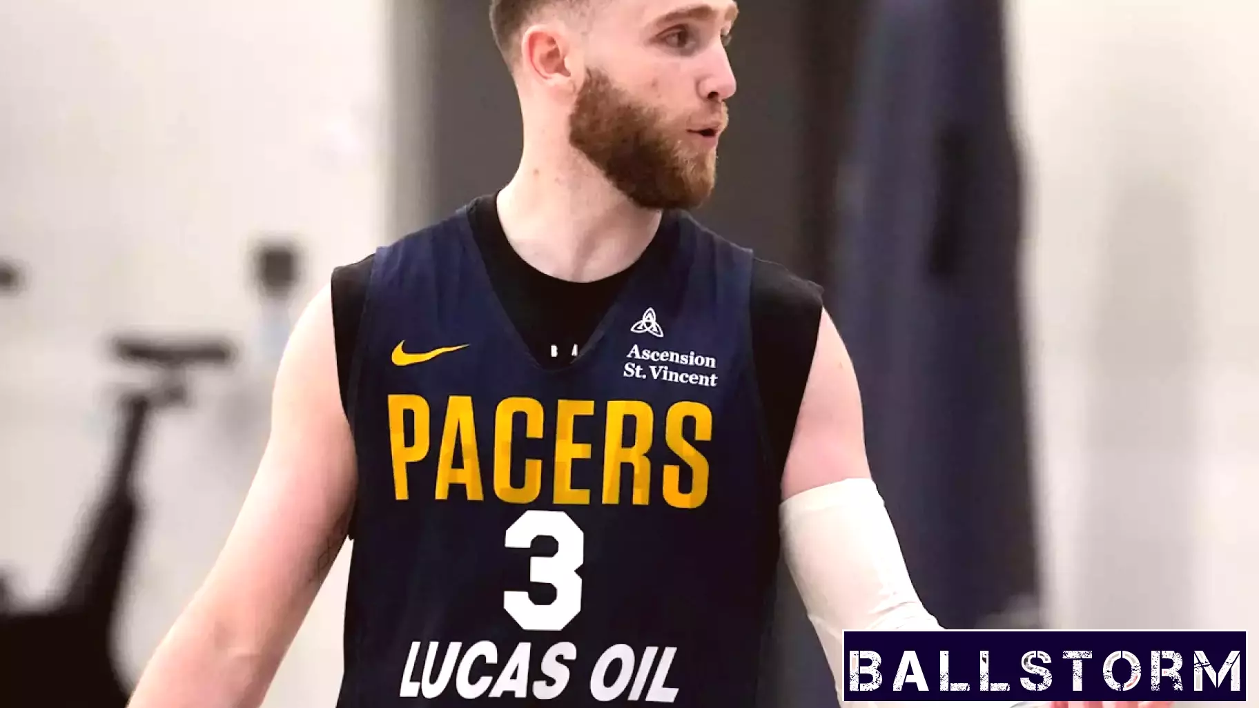 Braden Smith (finally) signs two-way contract with Pacers