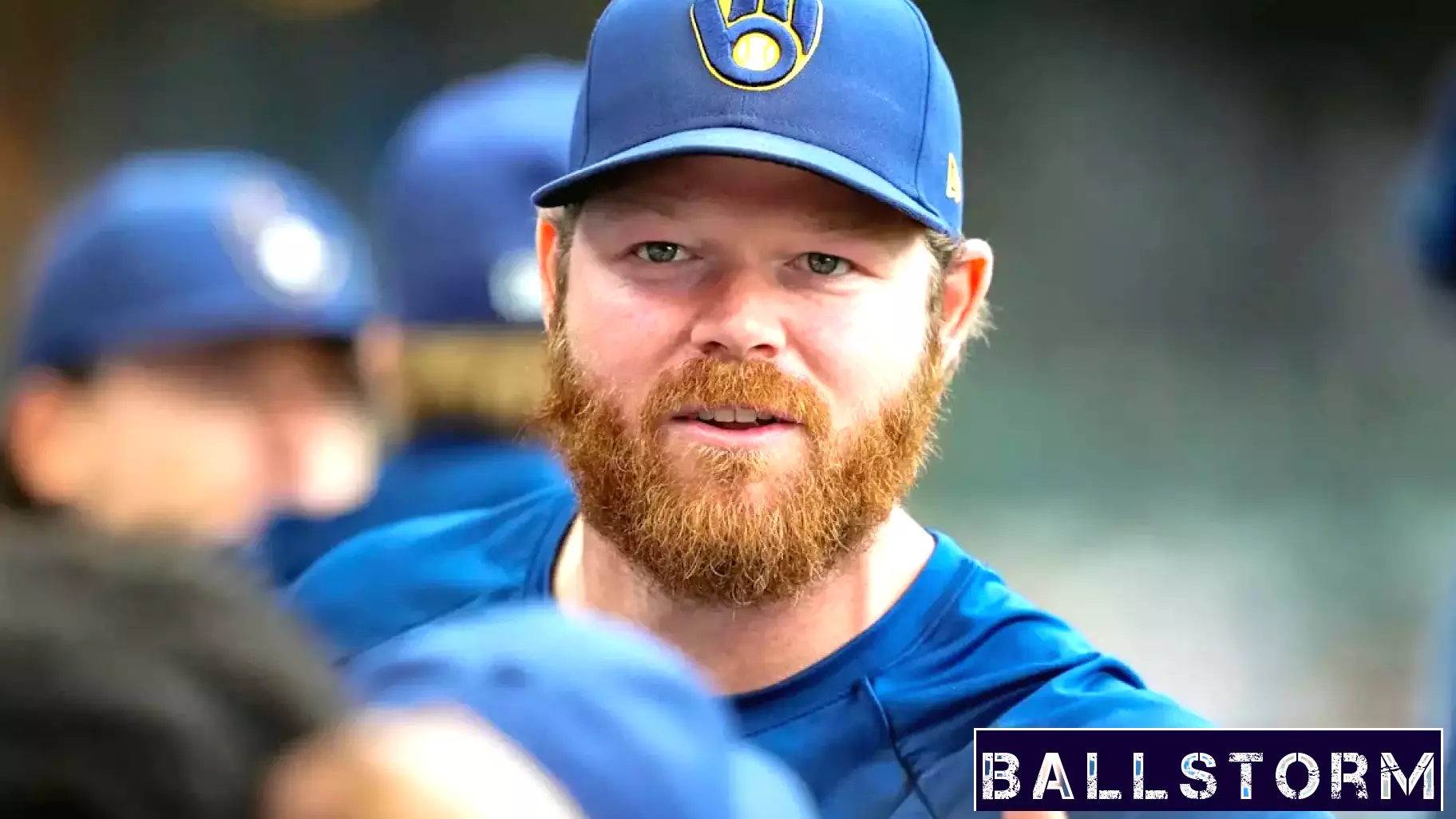 Brandon Woodruff announces he needs season-ending shoulder surgery