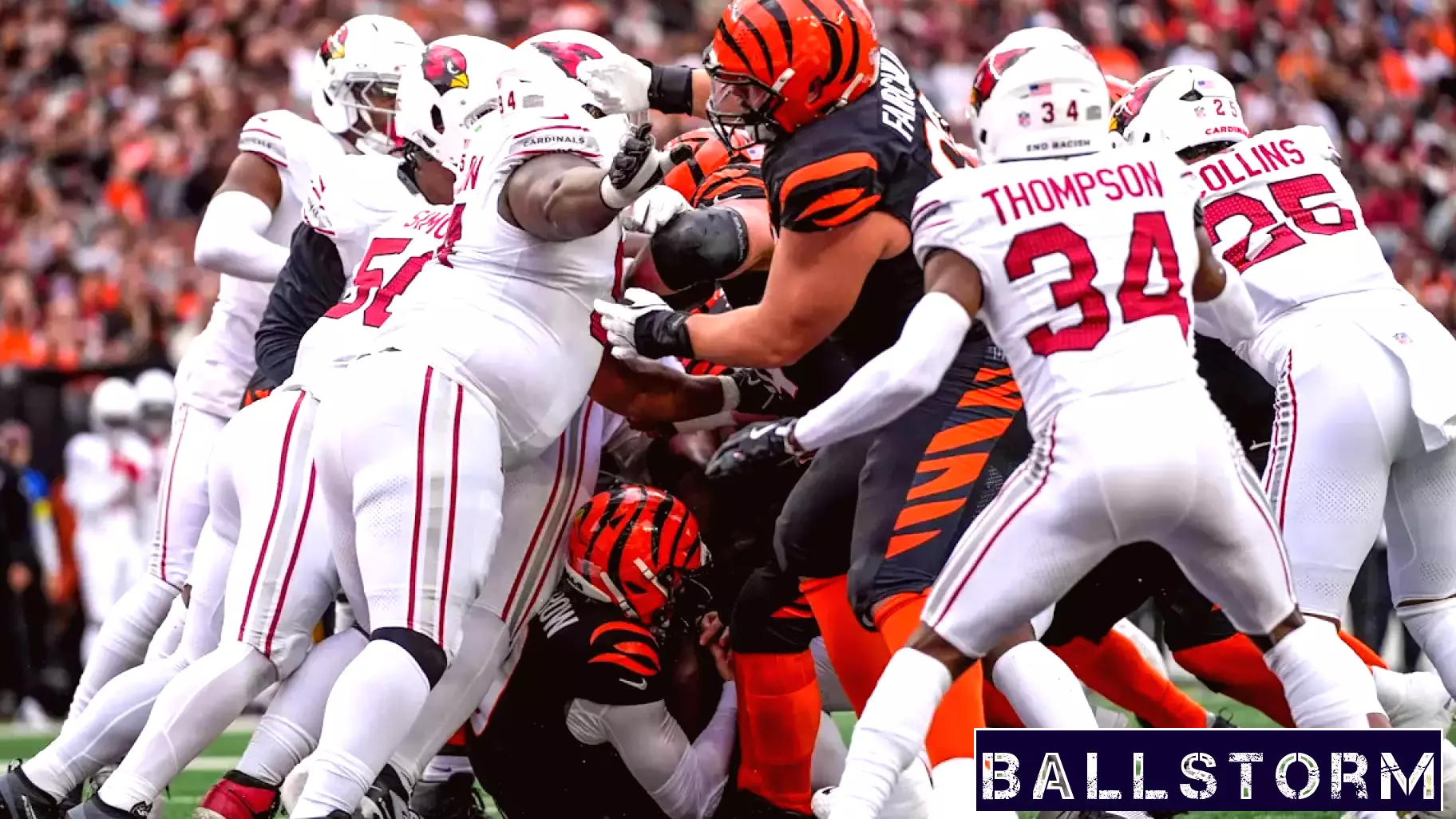 Breakdown of Snap Counts for Cardinals' Defense and Special Teams in Week 17