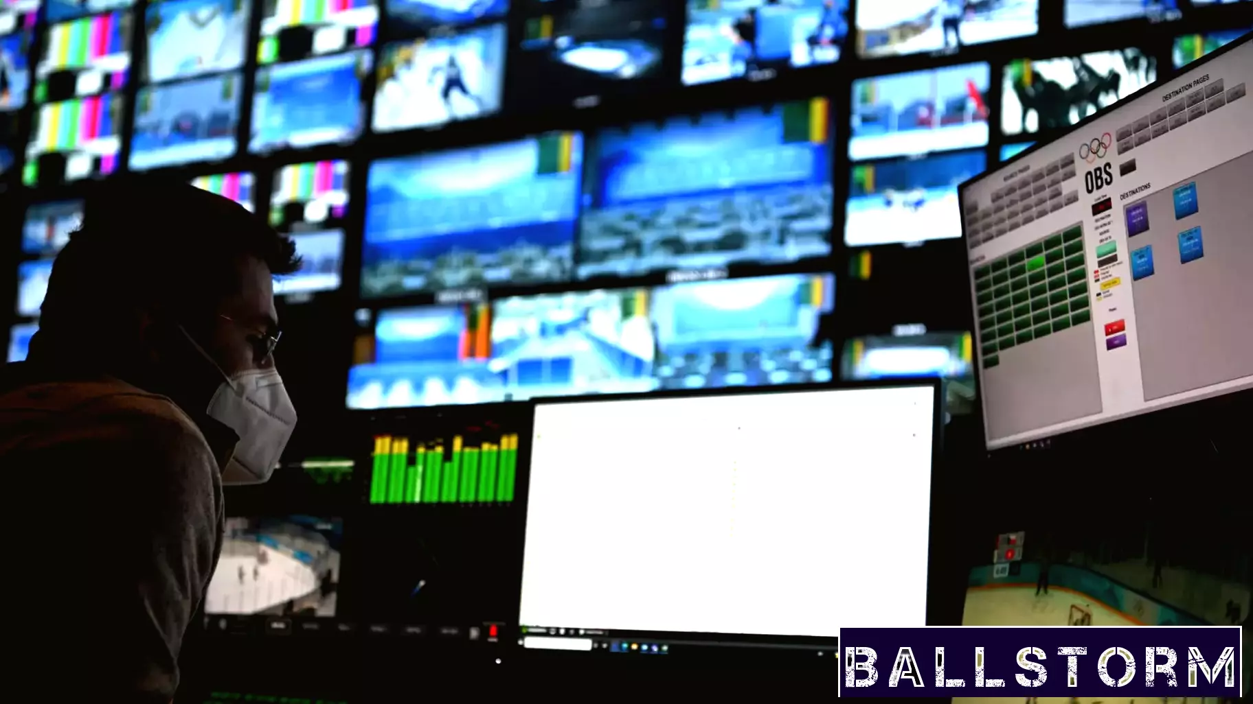 Broadcasters prepare for 850 hours of winter sports action