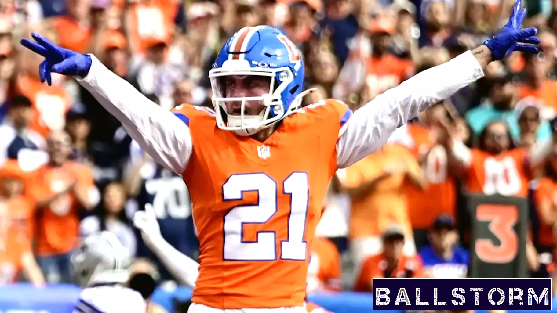 Broncos Get Positive Injury News on CB Riley Moss