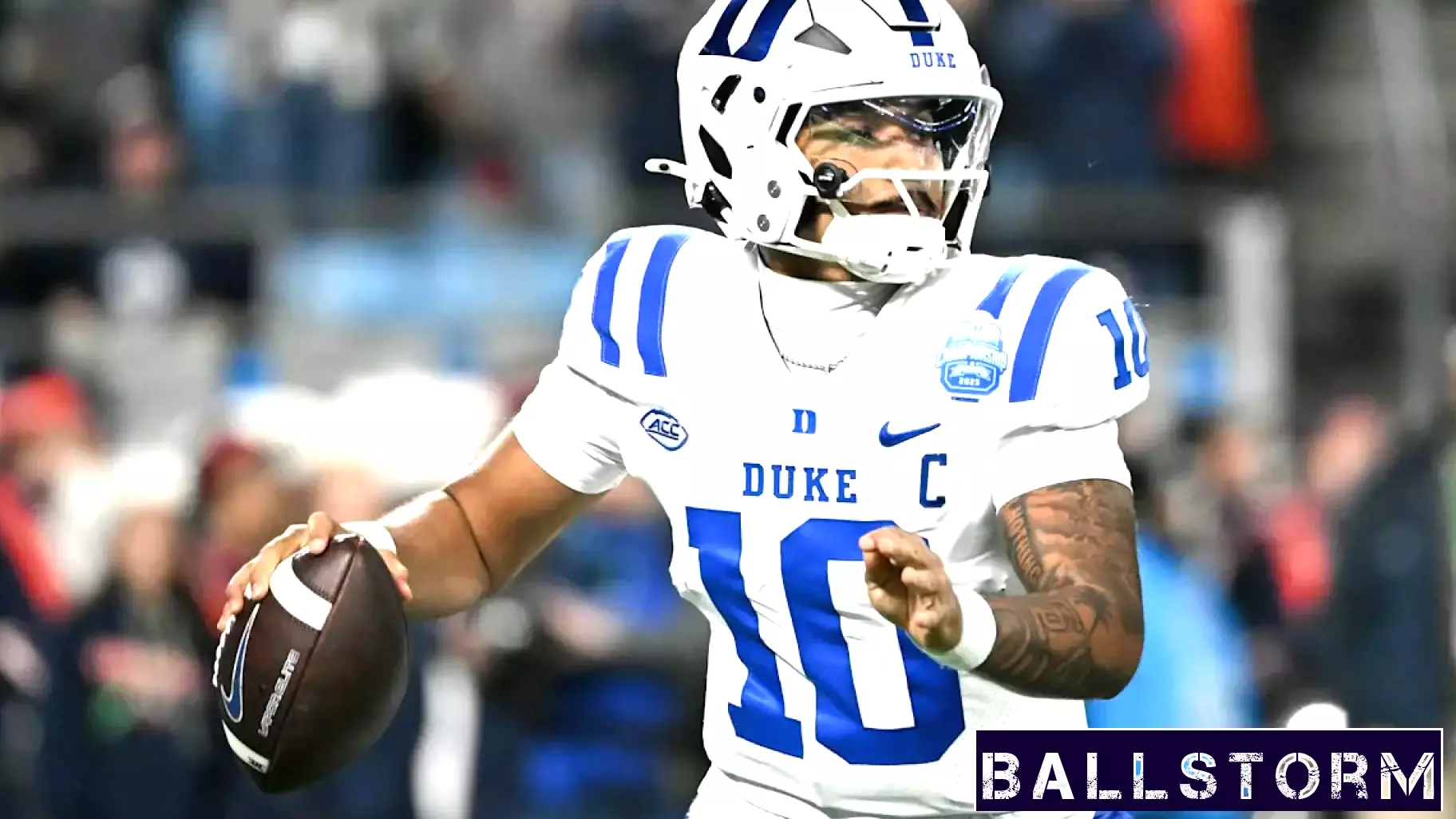 Browns attached to potential Heisman Trophy winner in mock draft