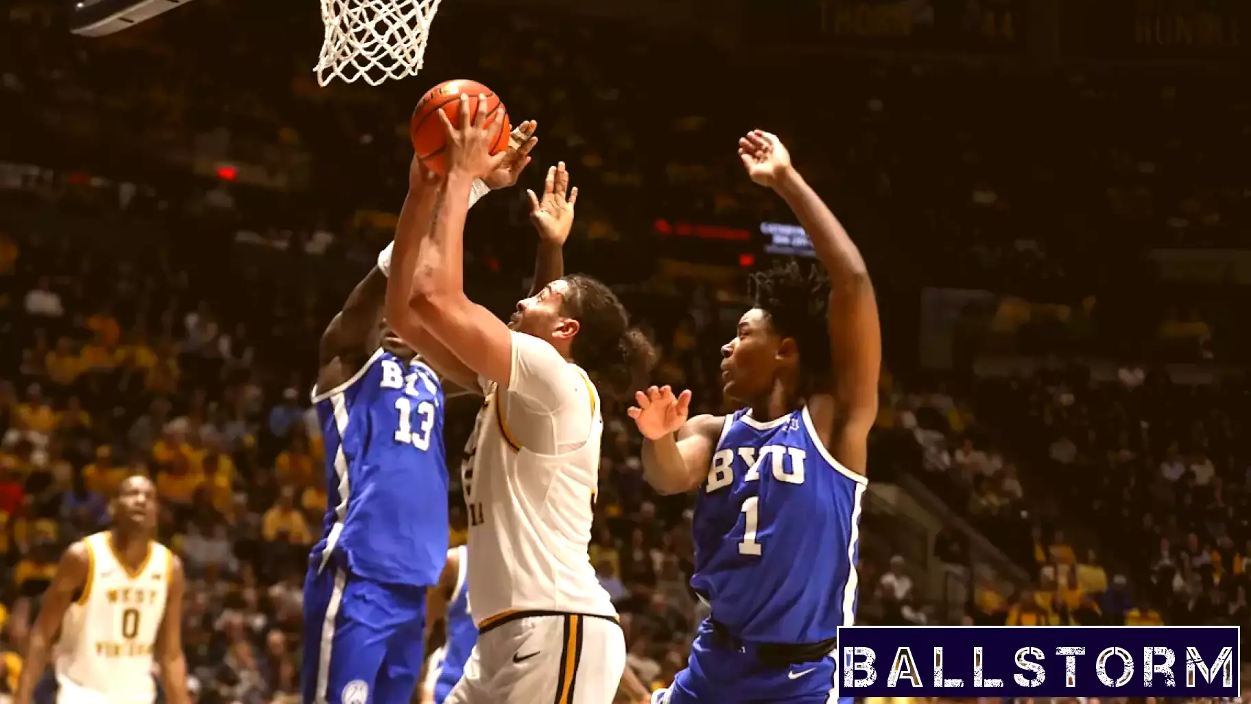 BYU vs West Virginia Big 12 Tournament Game Preview