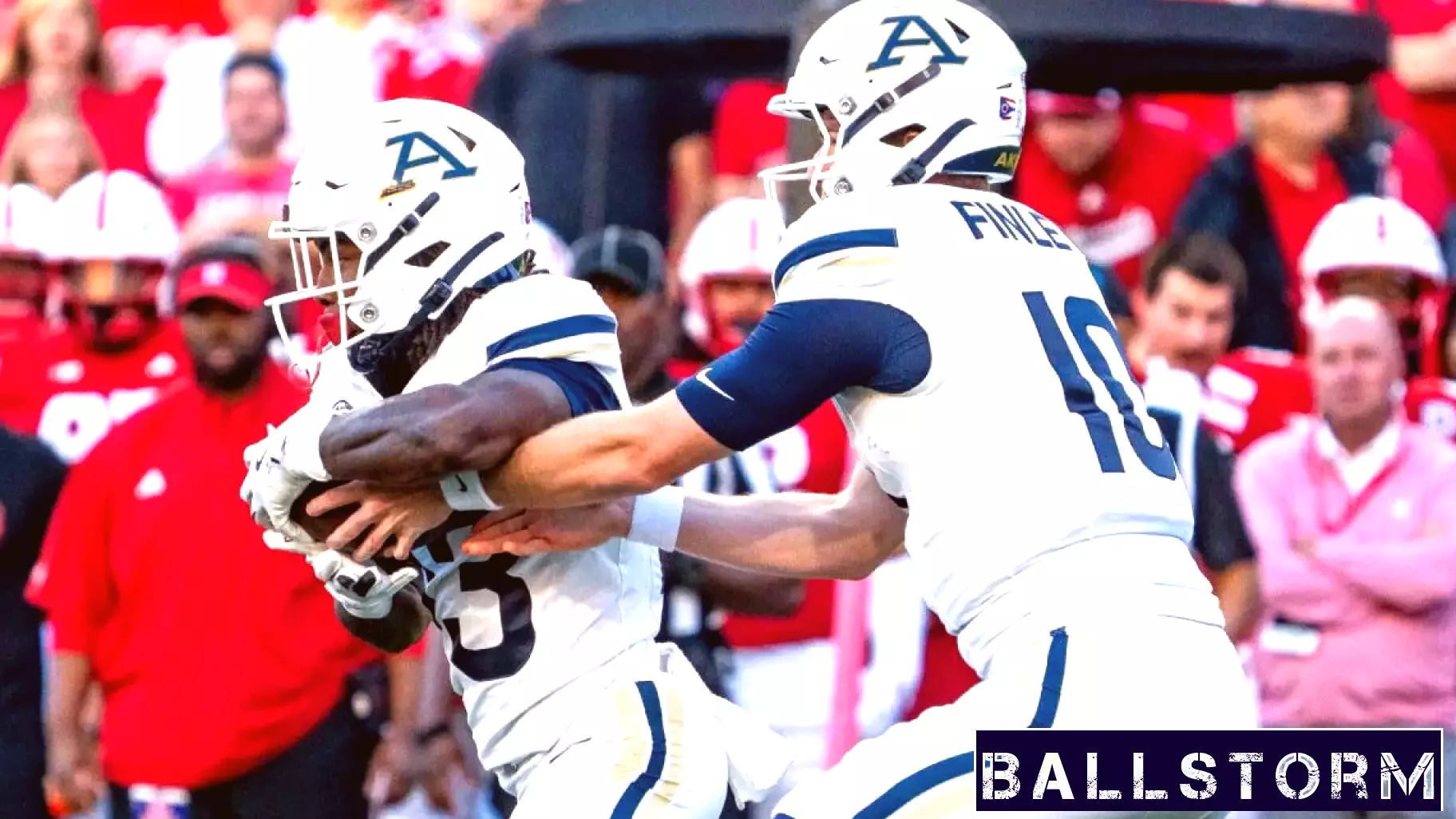 CBS Sports Network Features Exciting Matchups in Week 11