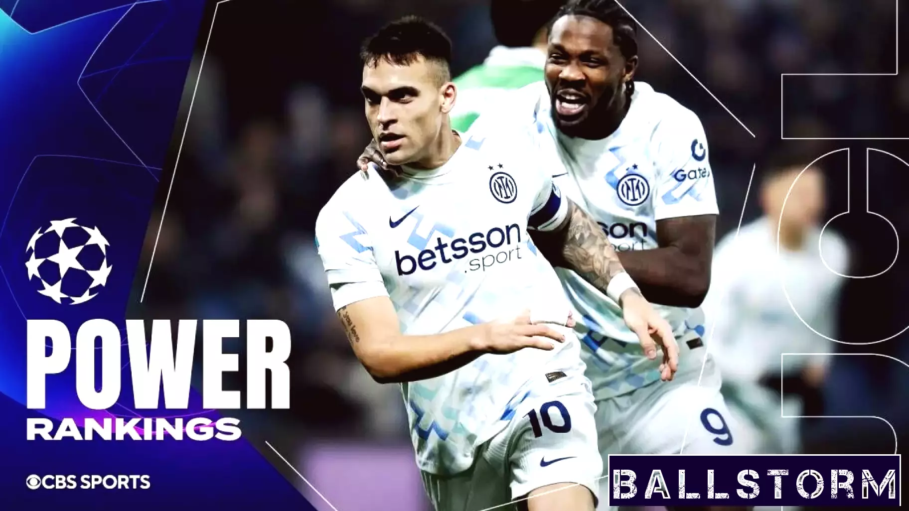 Champions League Power Rankings: Inter surge into playoffs