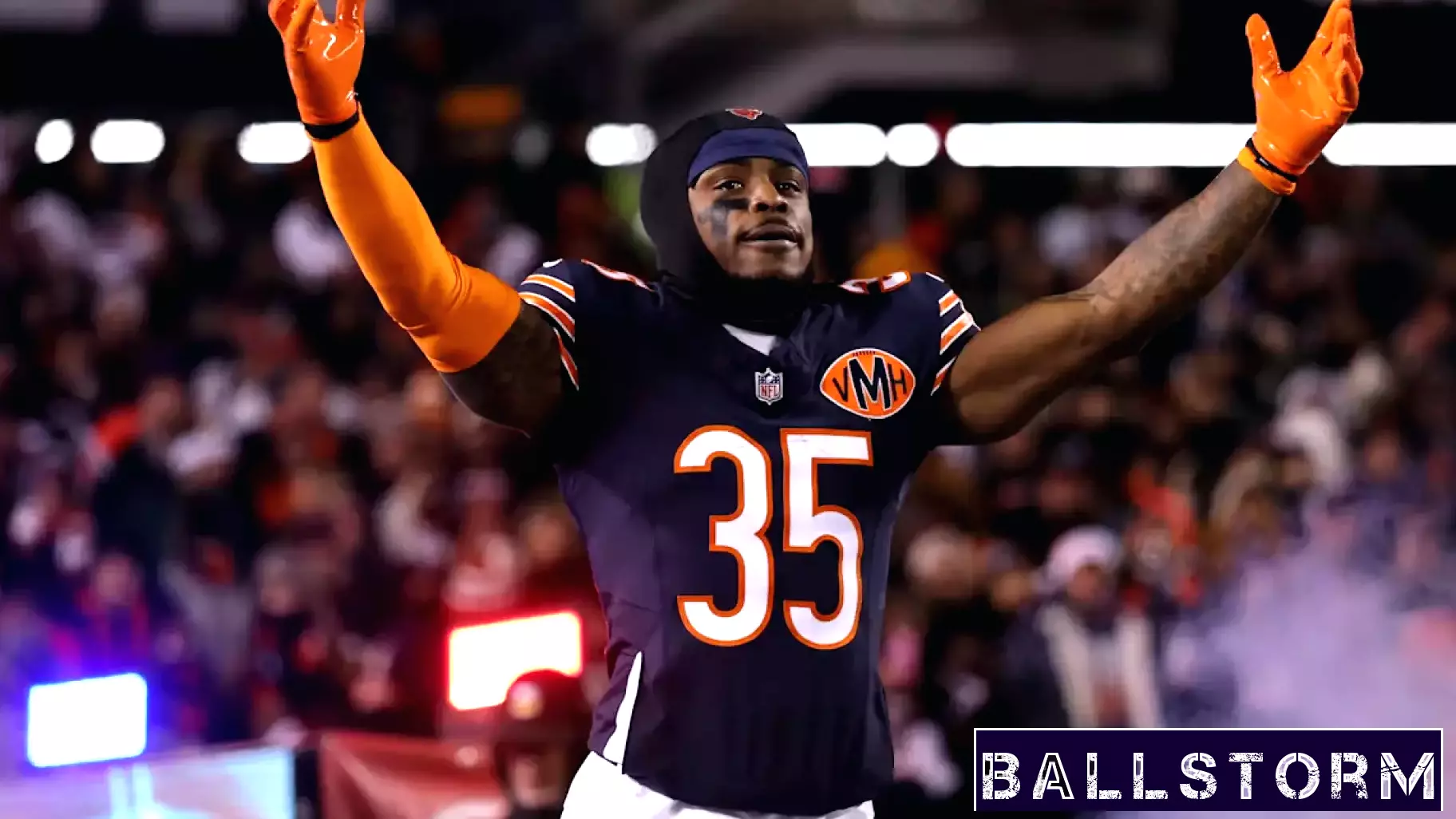 Chicago Bears to Face Packers Without Key Defensive Player