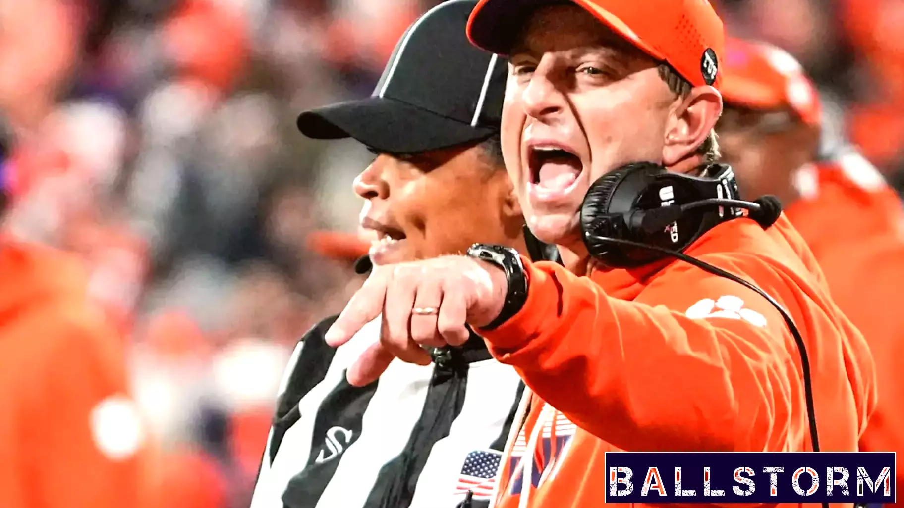 Clemson’s Loss to Virginia Tech Puts the Program in Flux