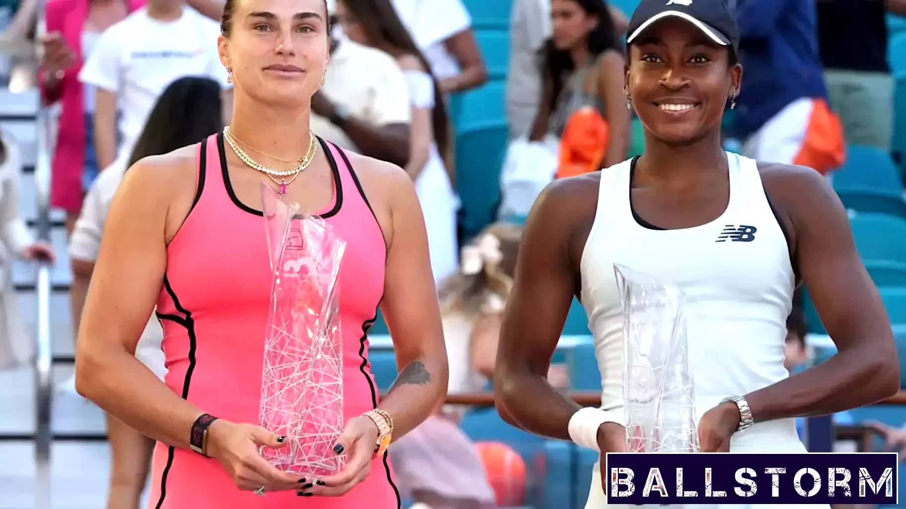 Coco Gauff joins Aryna Sabalenka in support of potential 'boycott' of Grand Slams following 'disappointment' with French Open prize pool