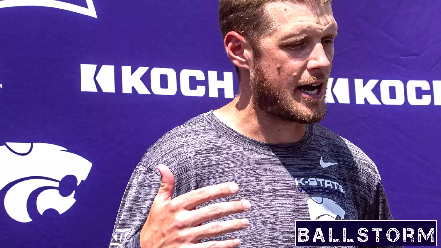 Collin Klein Set to be Introduced as K-State's New Football Coach