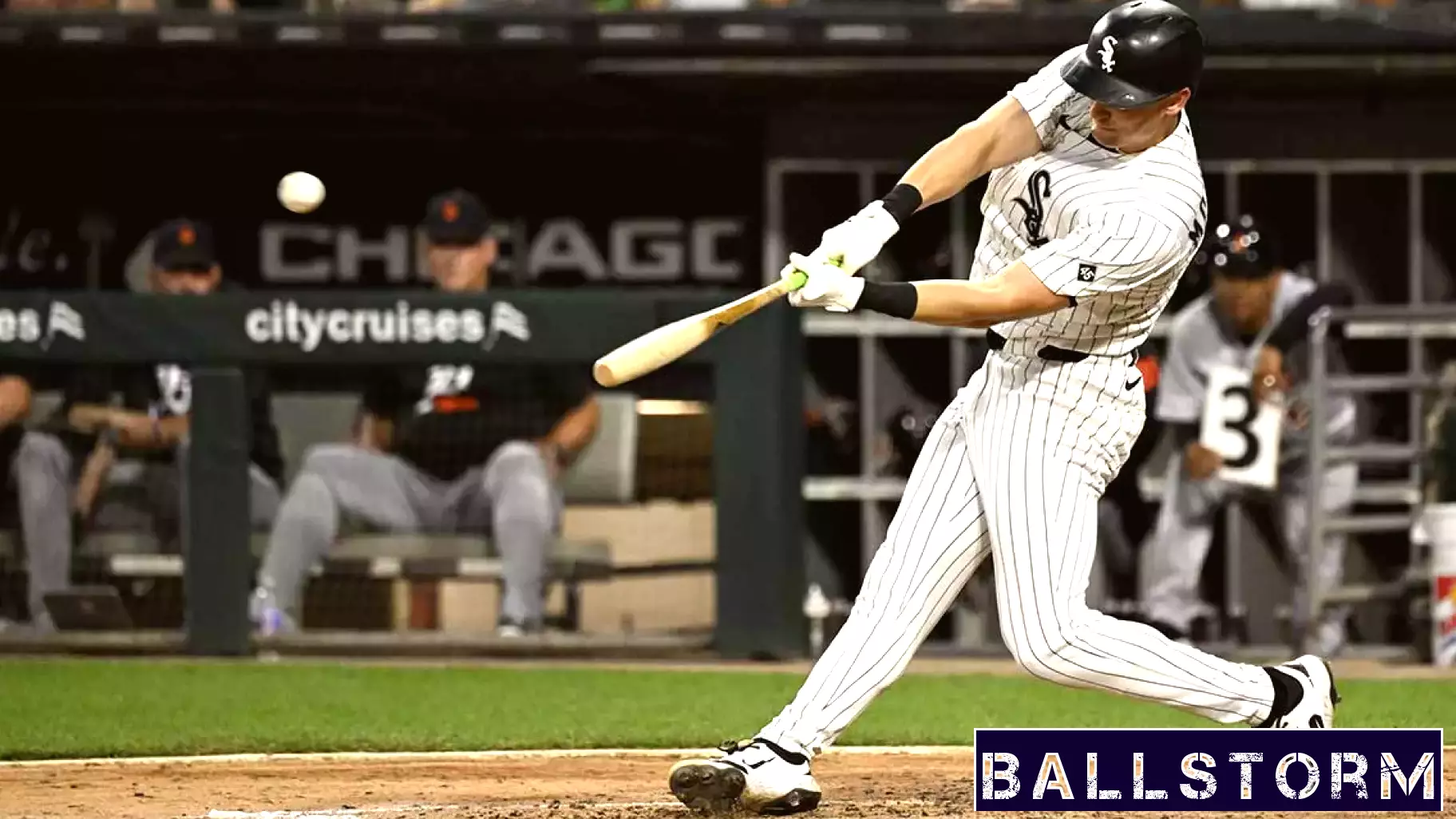 Colson Montgomery Sets Record as Youngest Player to Hit Home Runs in Consecutive Games