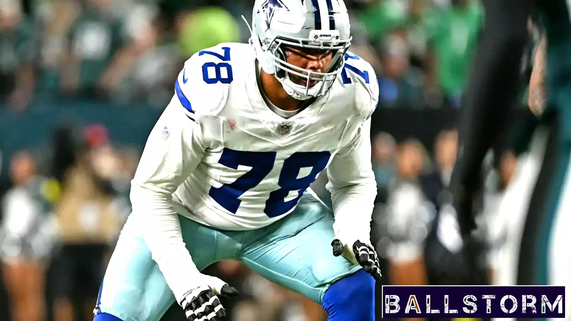 Cowboys 2026 roster rundown: OT Terence Steele