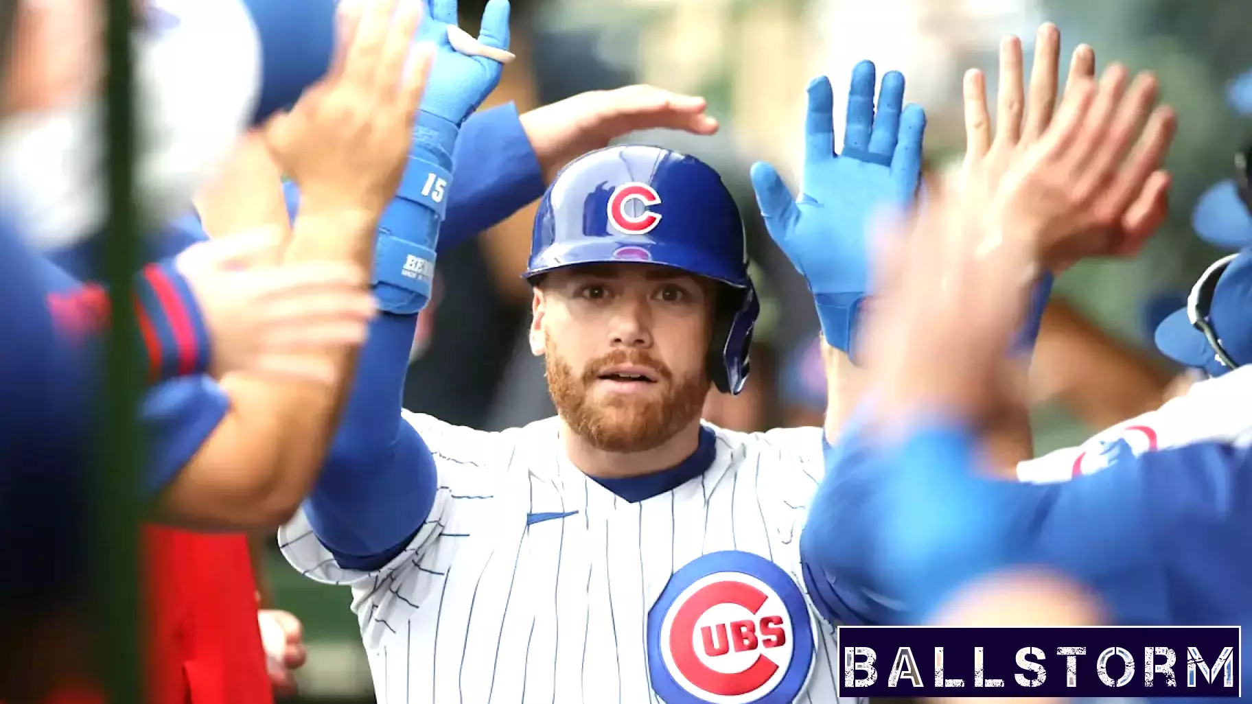 Cubs and D-backs Engage in Epic Slugfest with Seven Home Runs
