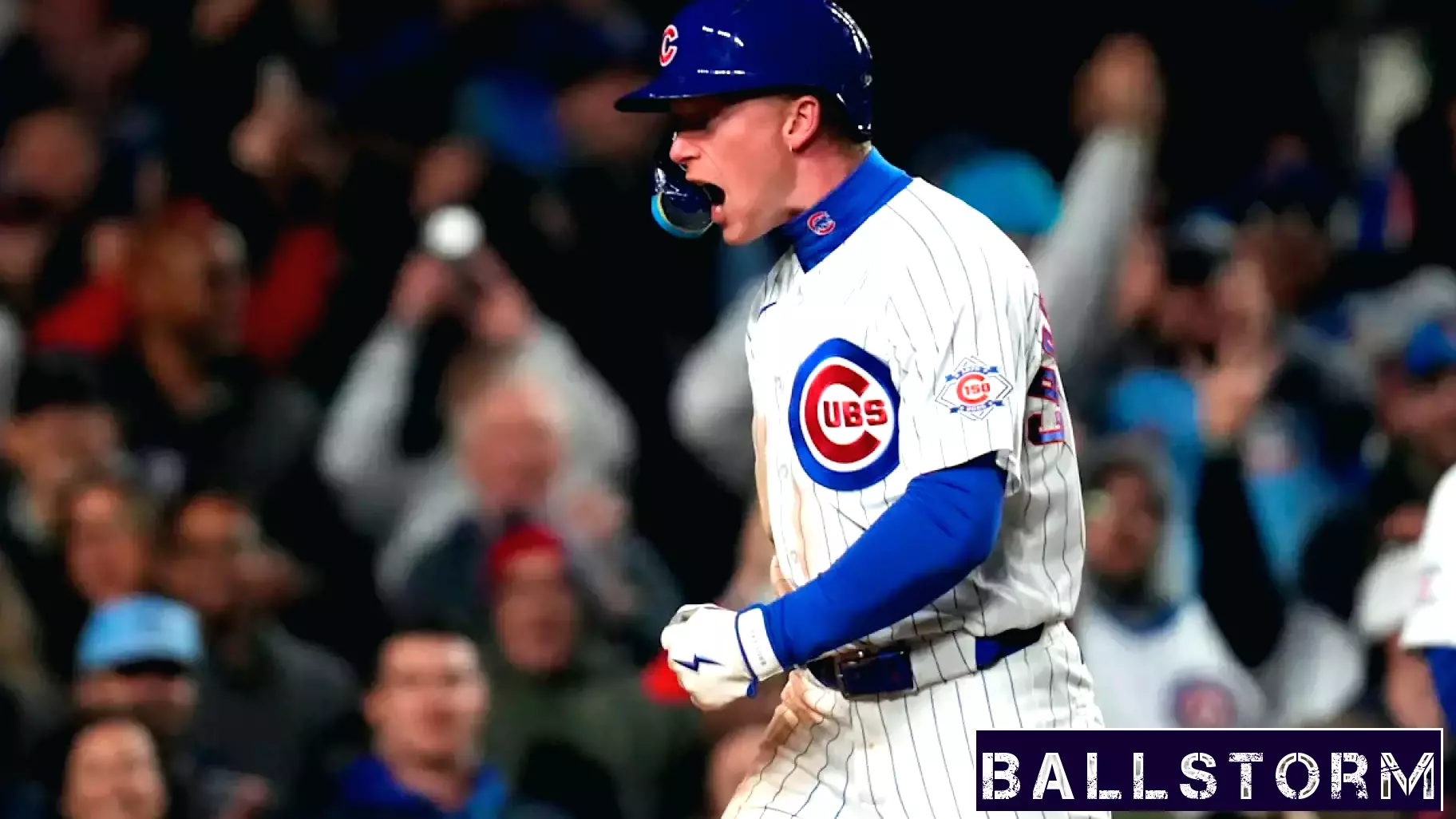 Cubs pick up historic third straight walk-off win over Reds after wild 9th inning to push win streak to 8