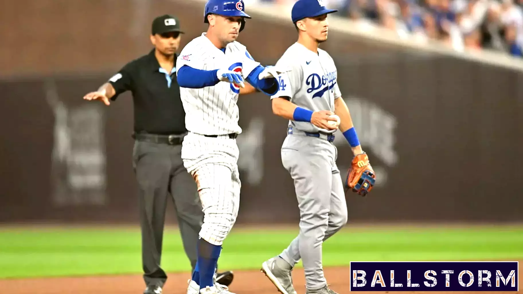 Cubs Rout Wrobleski, Dodgers Drop Fourth Straight