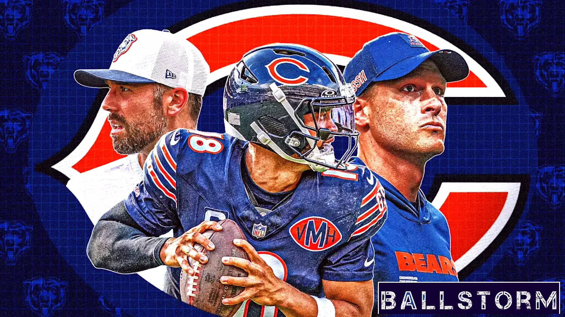 Declan Doyle: The New Face of Bears' Offense Development