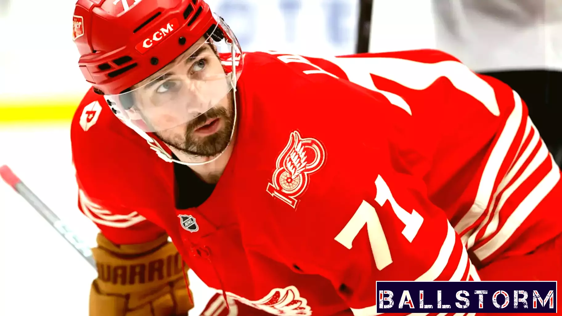 Detroit Red Wings are ‘screwed’ after Dylan Larkin trade request