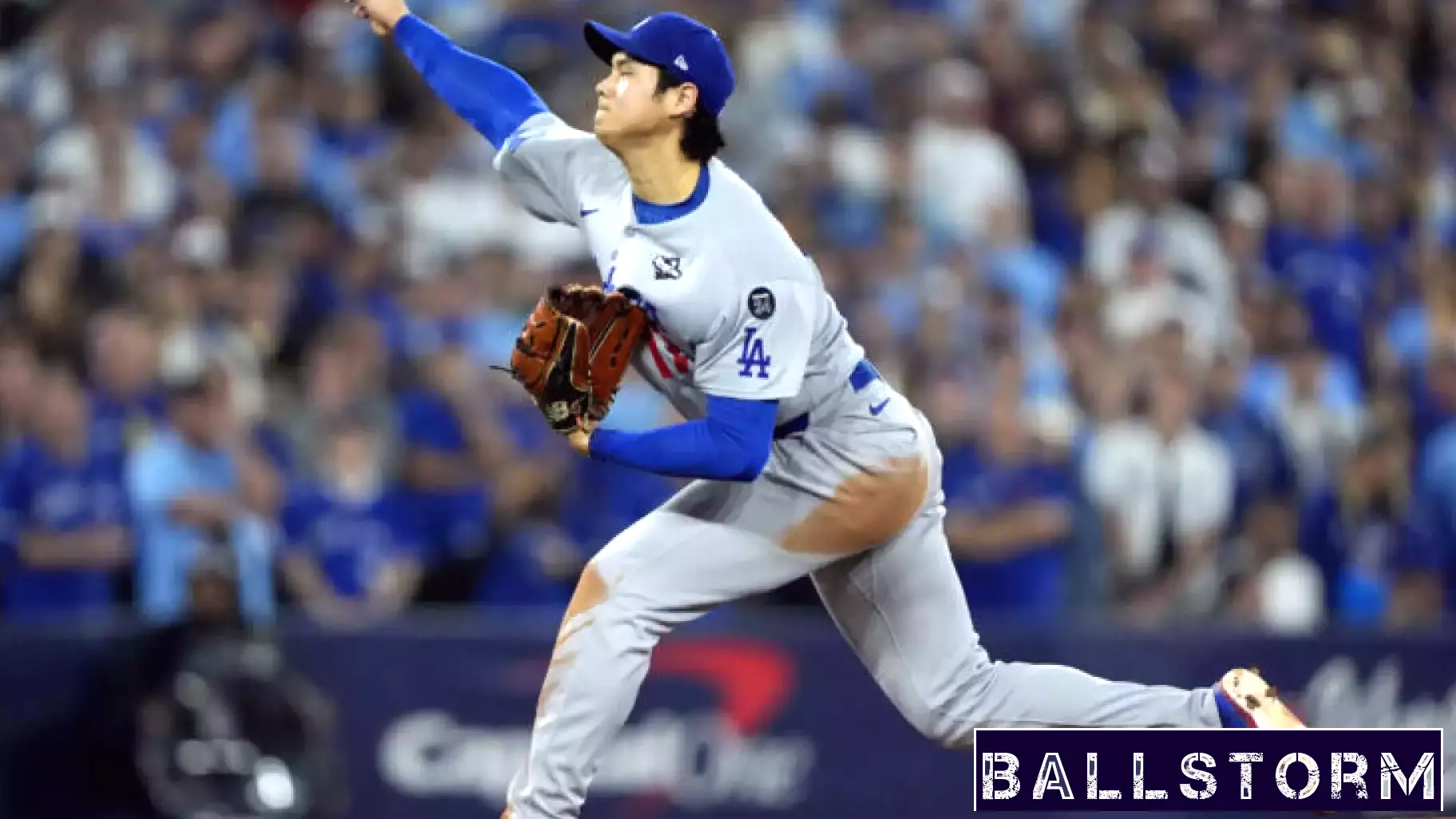 Dodgers Shohei Ohtani Speculates on Mike Trout Situation for WBC