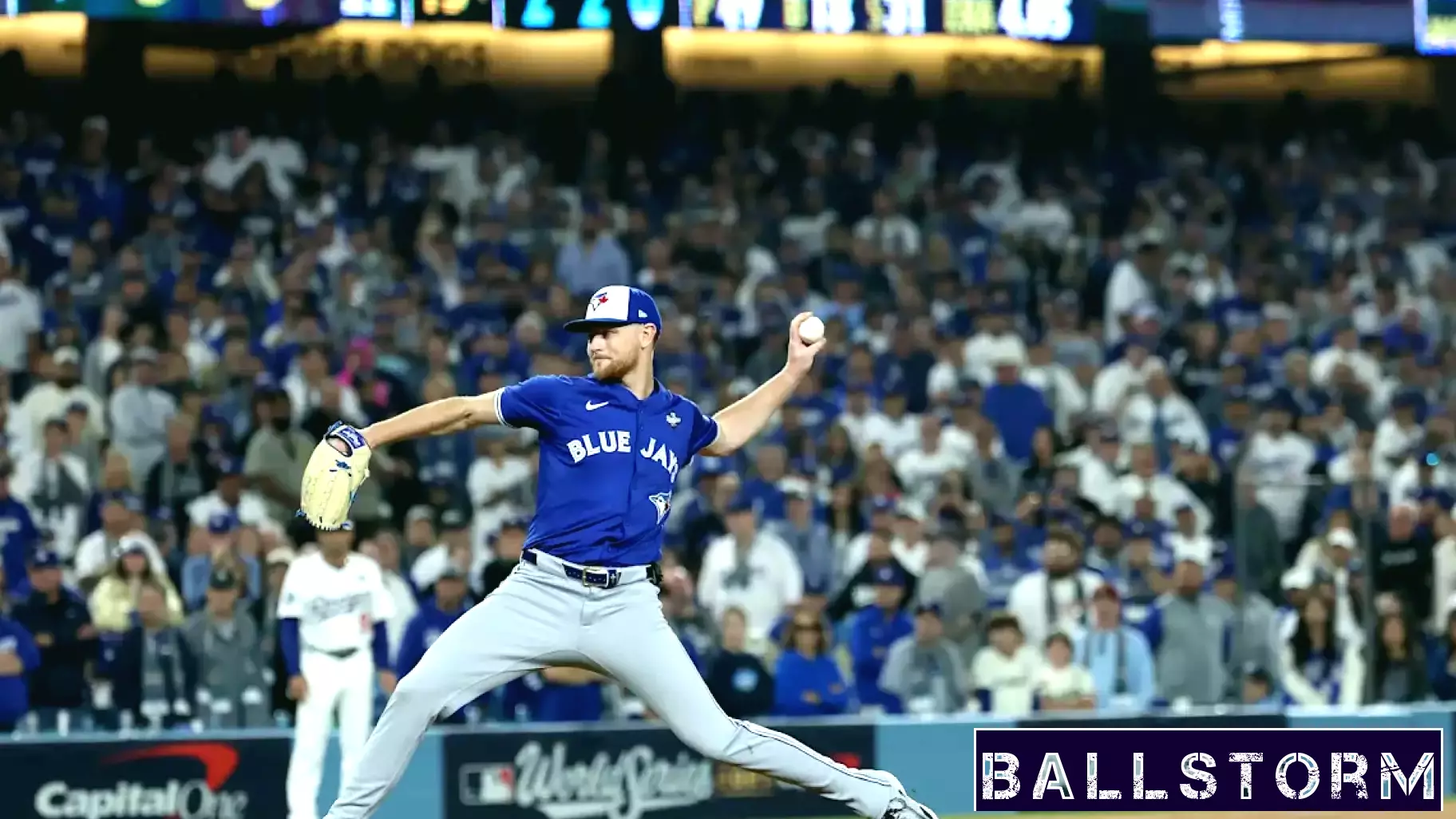 Dodgers trade for Eric Lauer