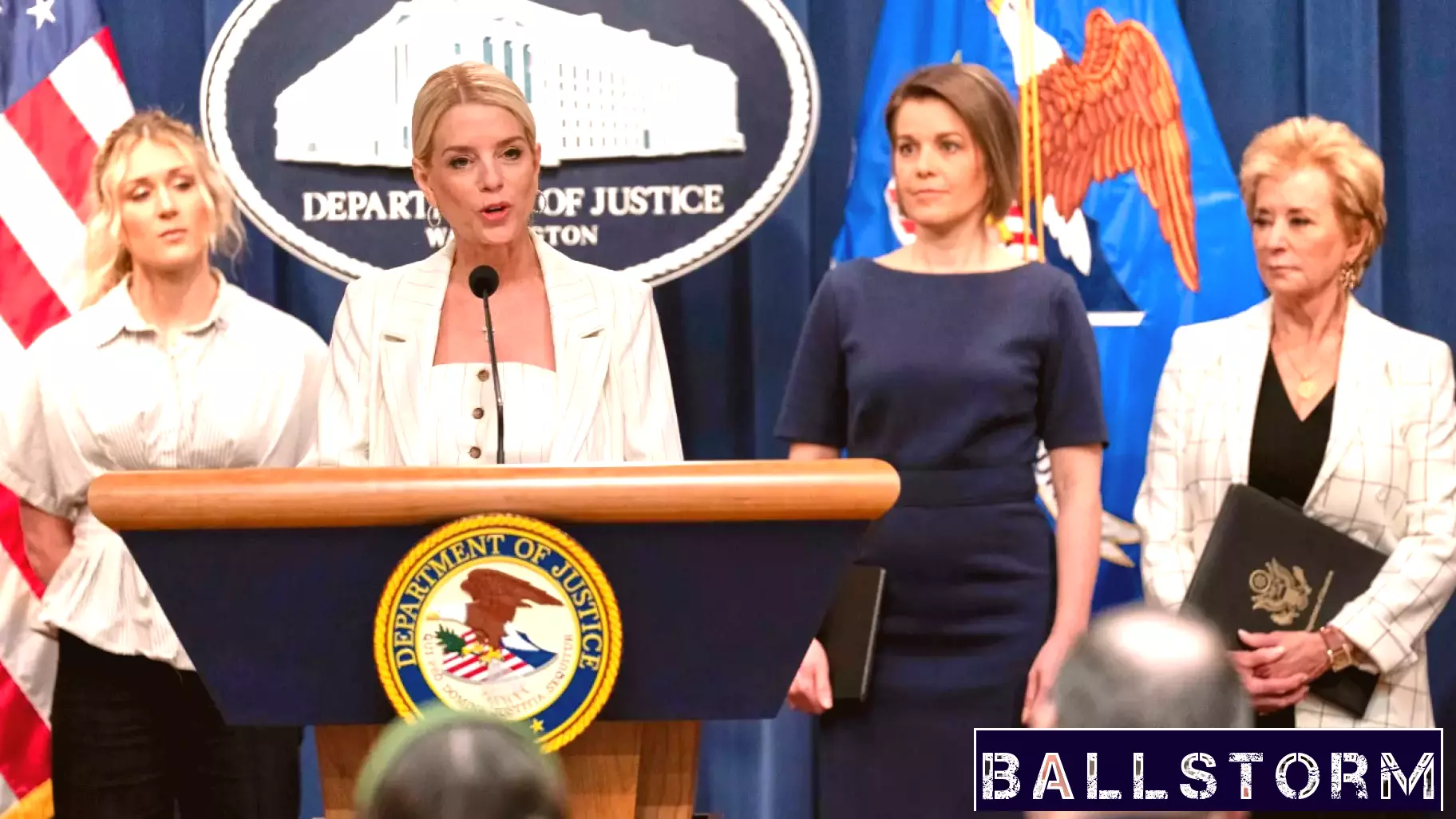 DOJ Files Lawsuit Against Maine Over Transgender Athlete Policies