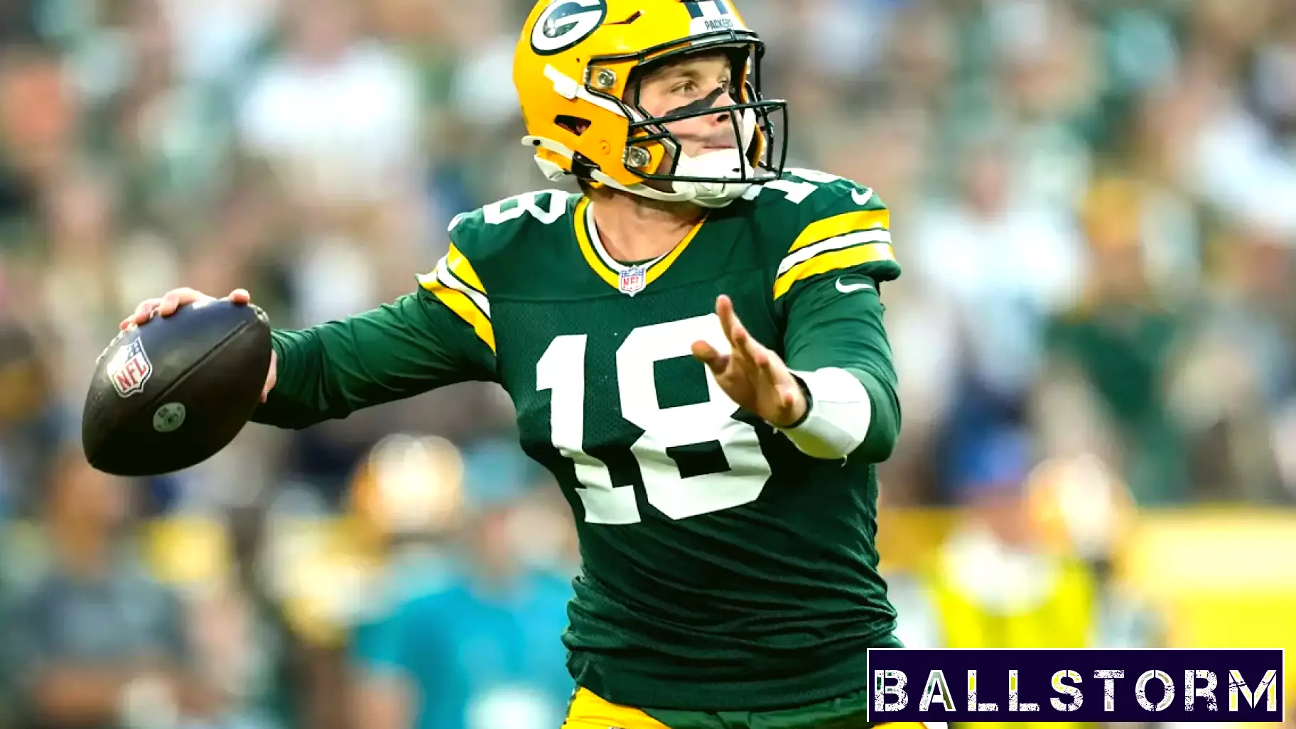 Dolphins Acquire Kyle McCord in Trade With Packers