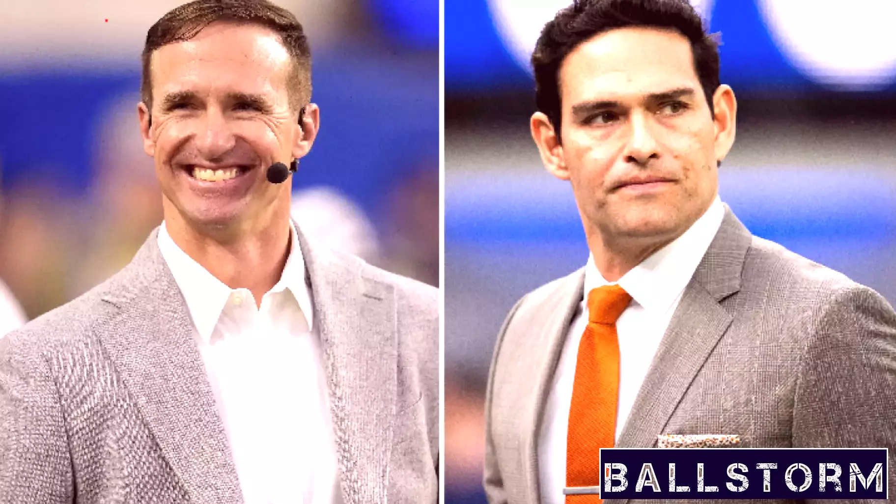 Drew Brees Joins Fox Sports as NFL Analyst, Mark Sanchez Departures Amid Legal Issues