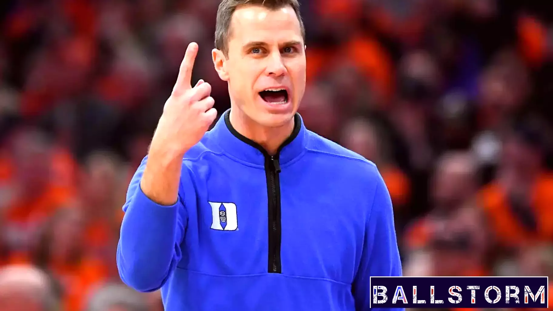 Duke Freshman Delivers Scouting Report on Himself