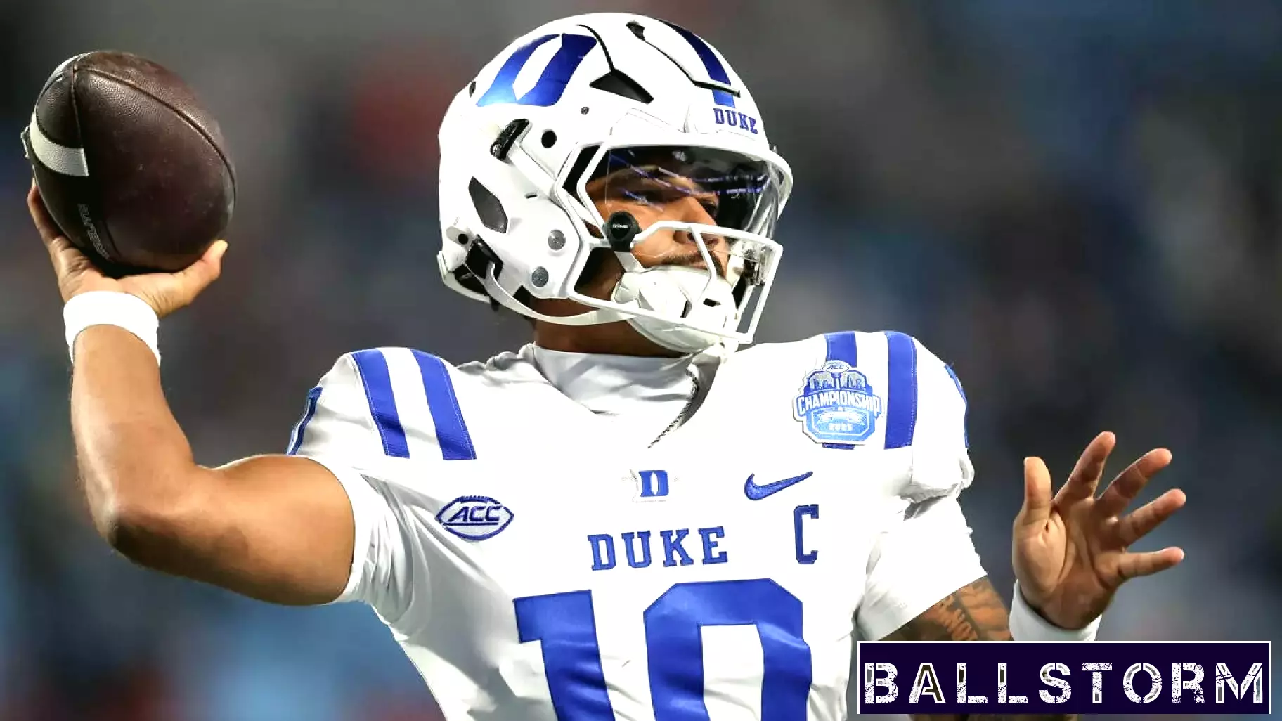 Duke Takes Legal Action Against Star Quarterback Darian Mensah Following Transfer Portal Decision