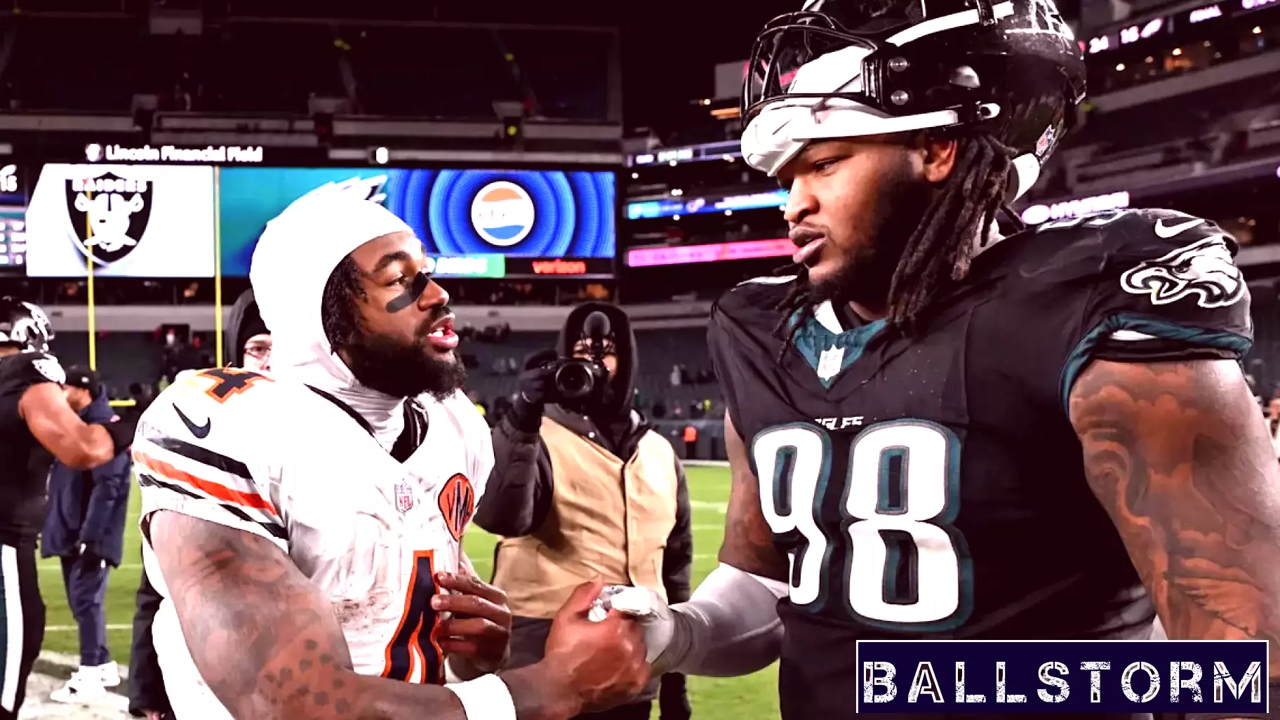 Eagles Can Only Trade Jalen Carter Under One Condition